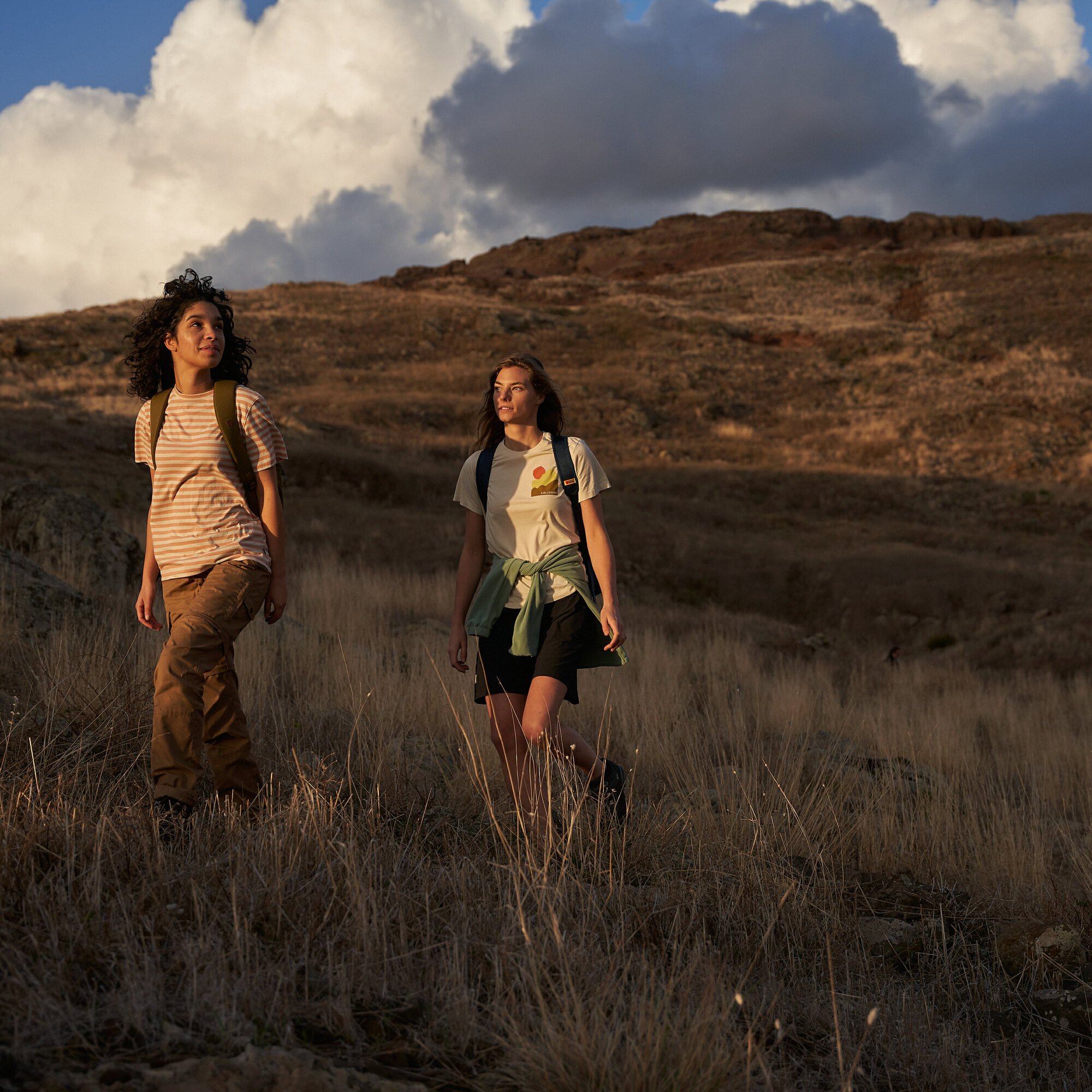 Karla Pro Zip-off Trousers W