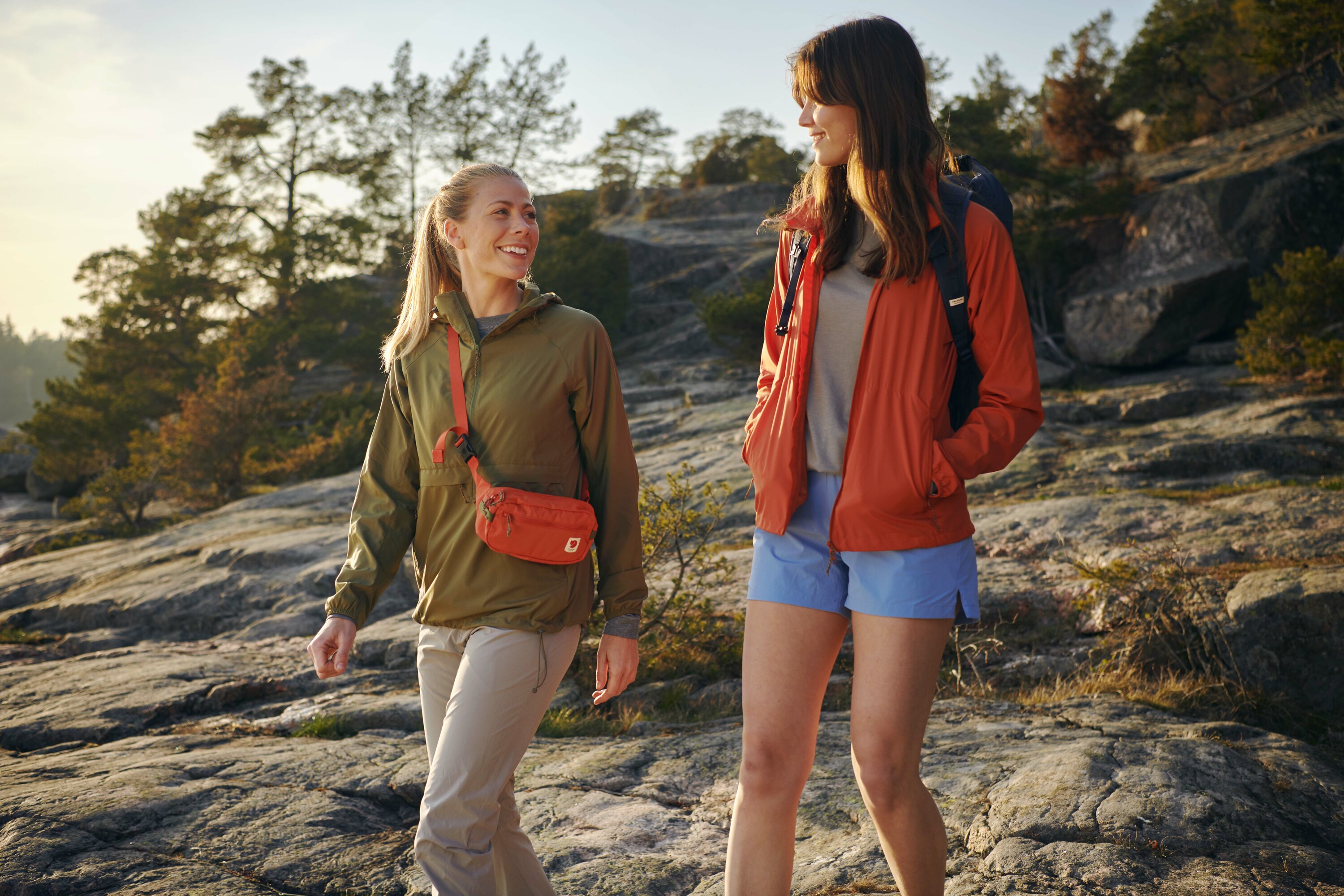 High Coast Lite Jacket W