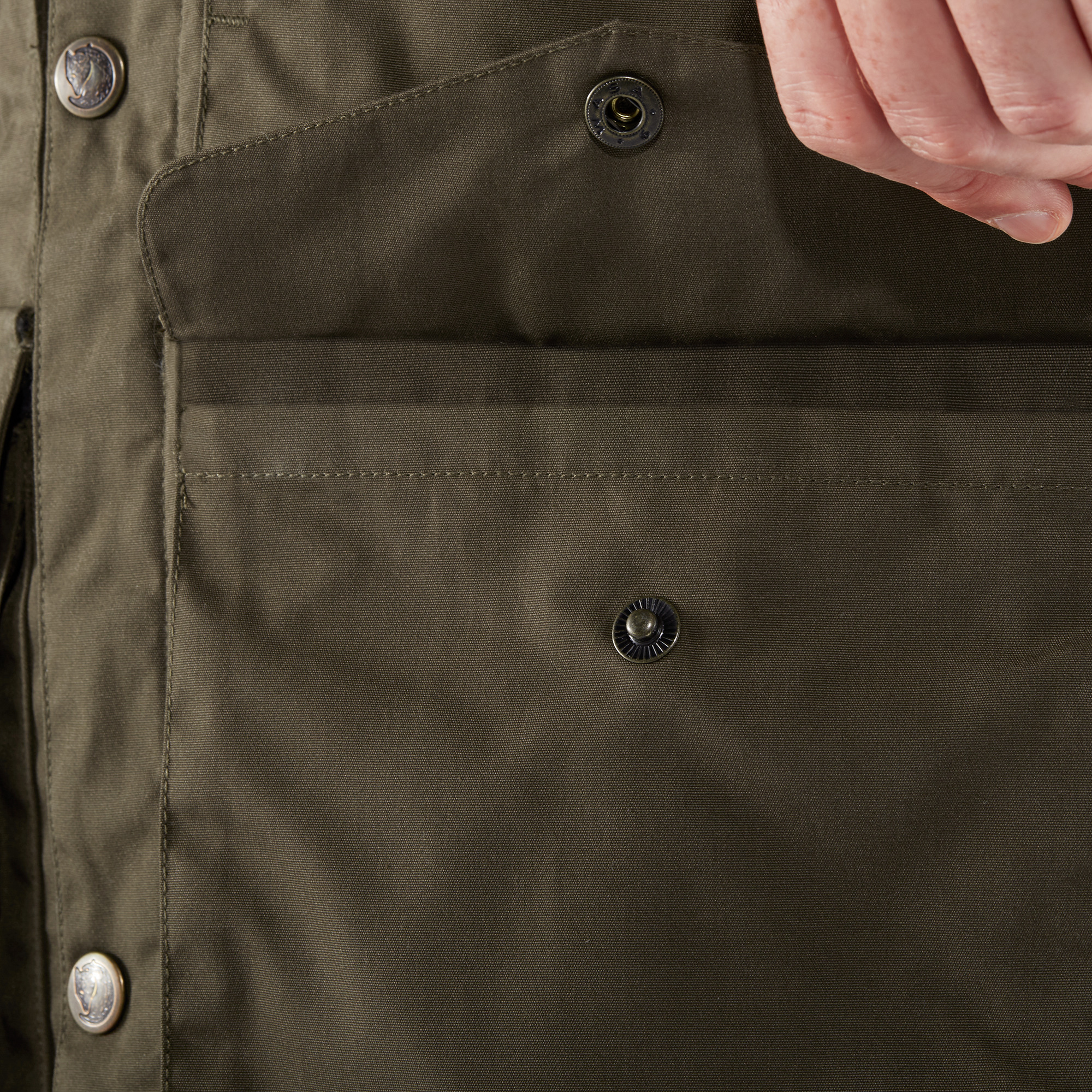 Vidda Pro Wool Padded Jacket M