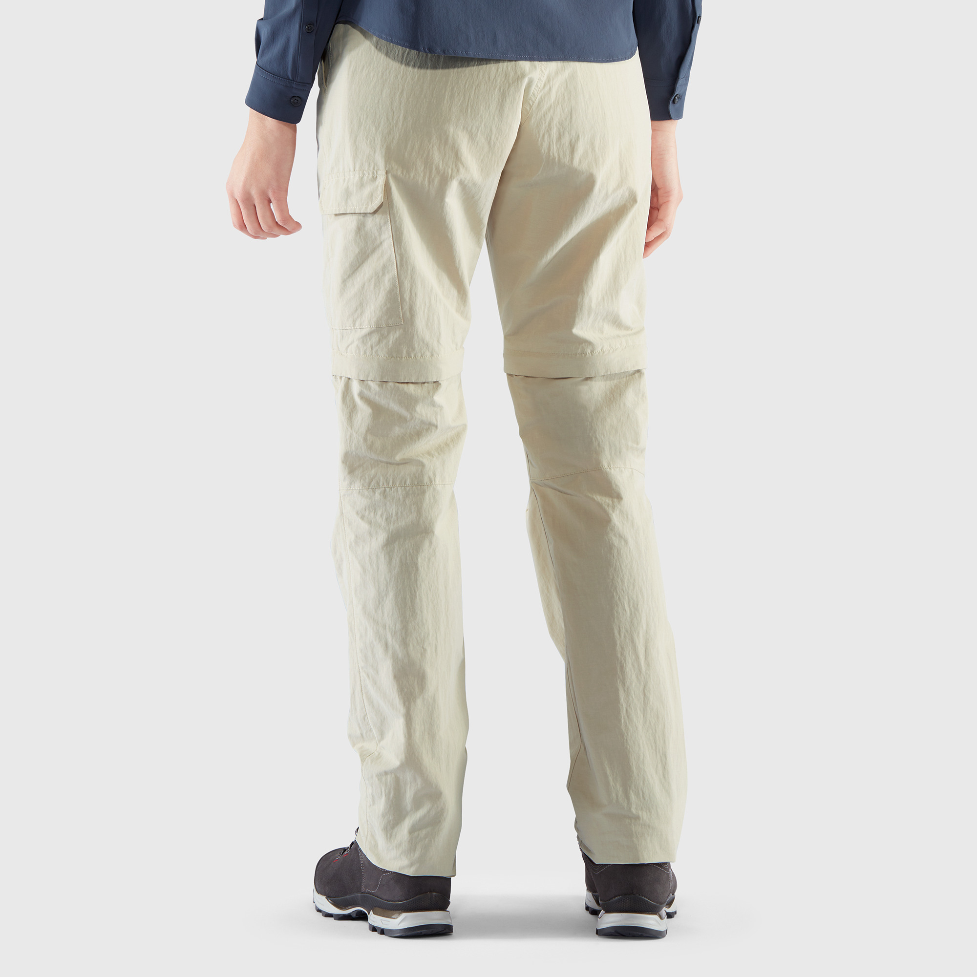 Travellers MT Zip-off Trousers W