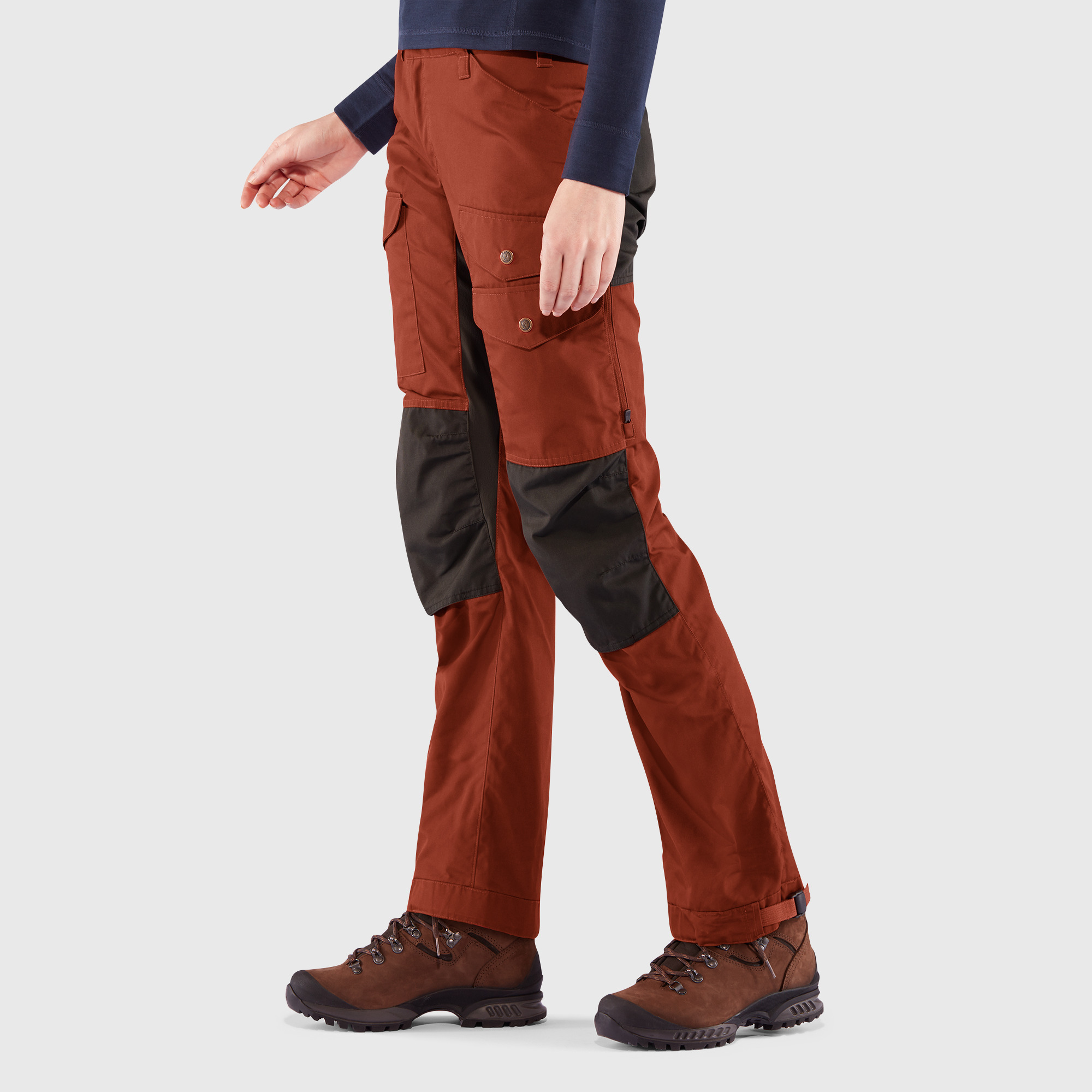 Vidda Pro Ventilated Trousers W Reg