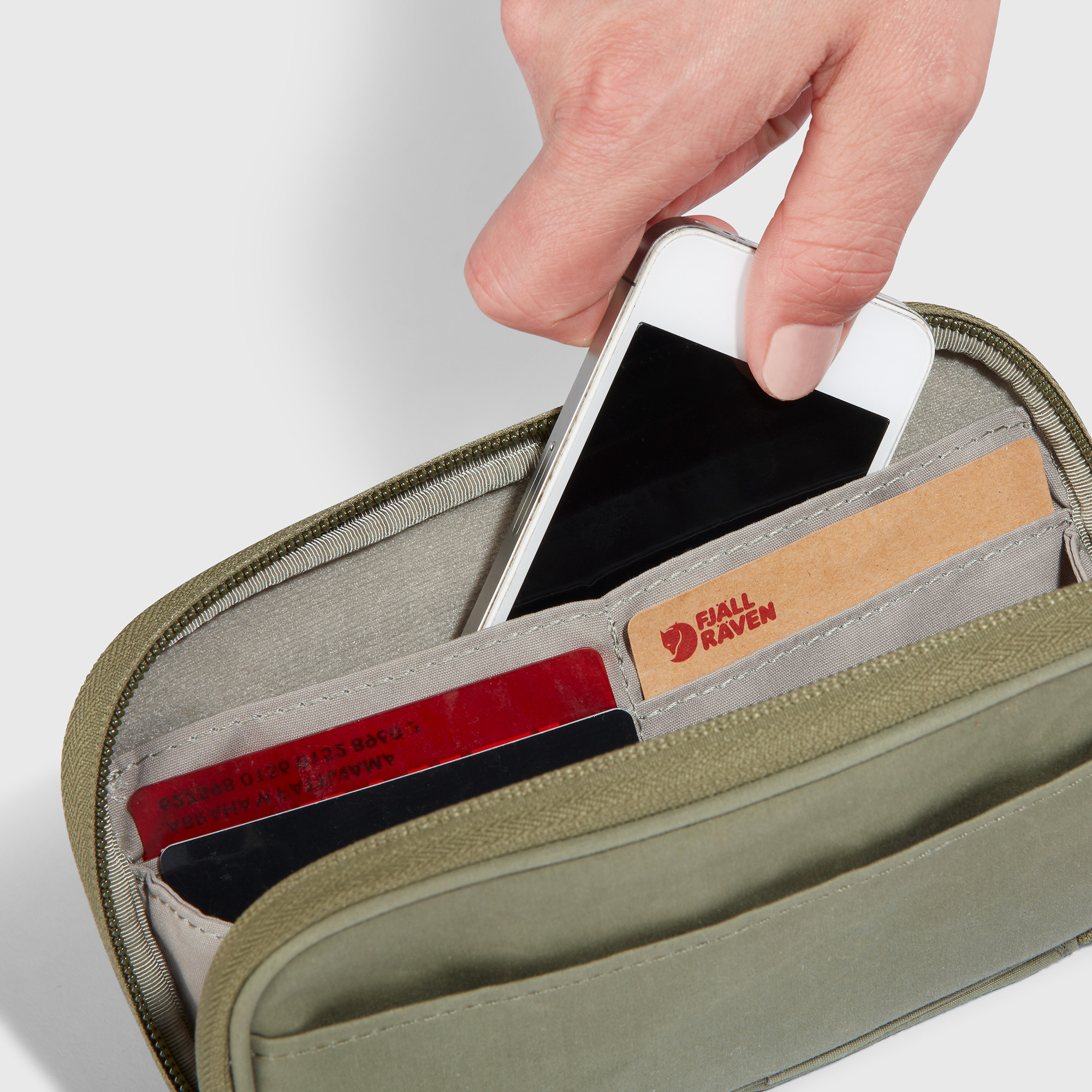 Kånken Travel Wallet