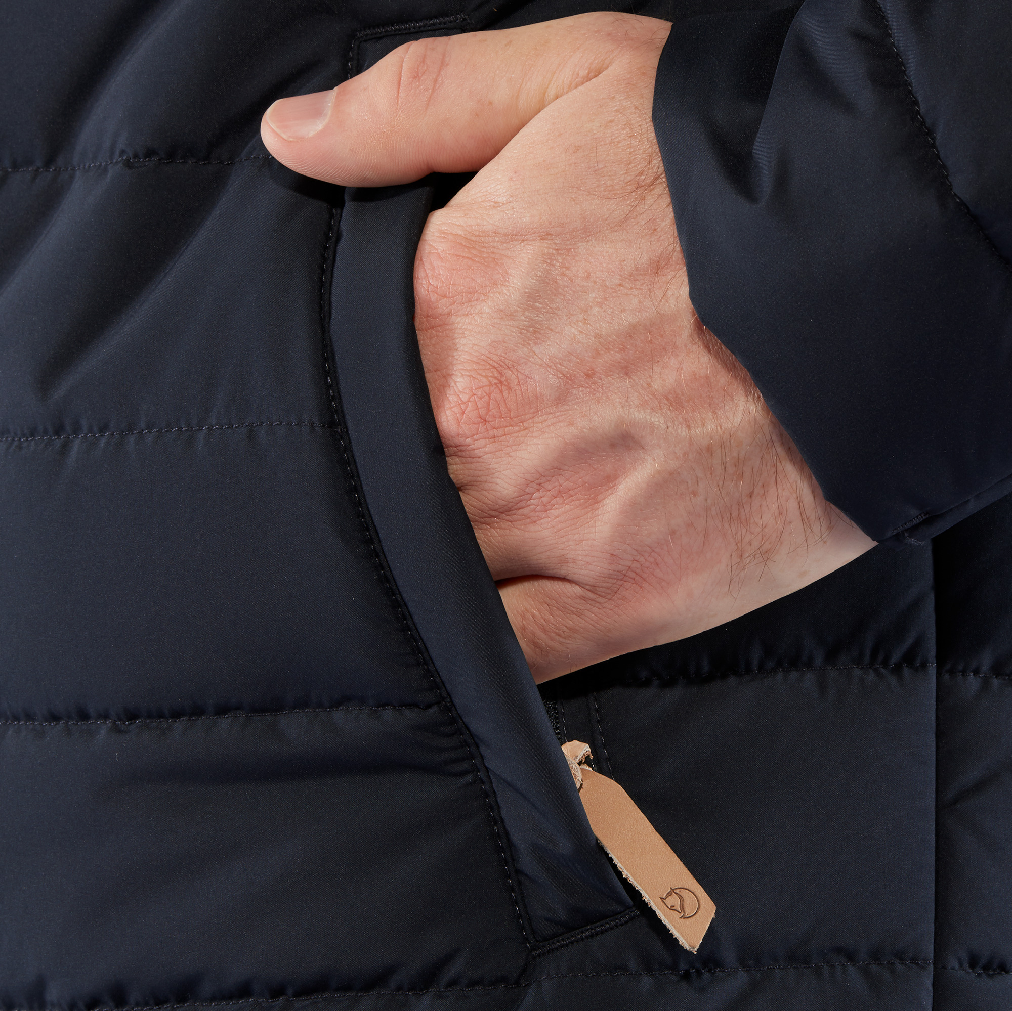 Kiruna Liner Jacket M