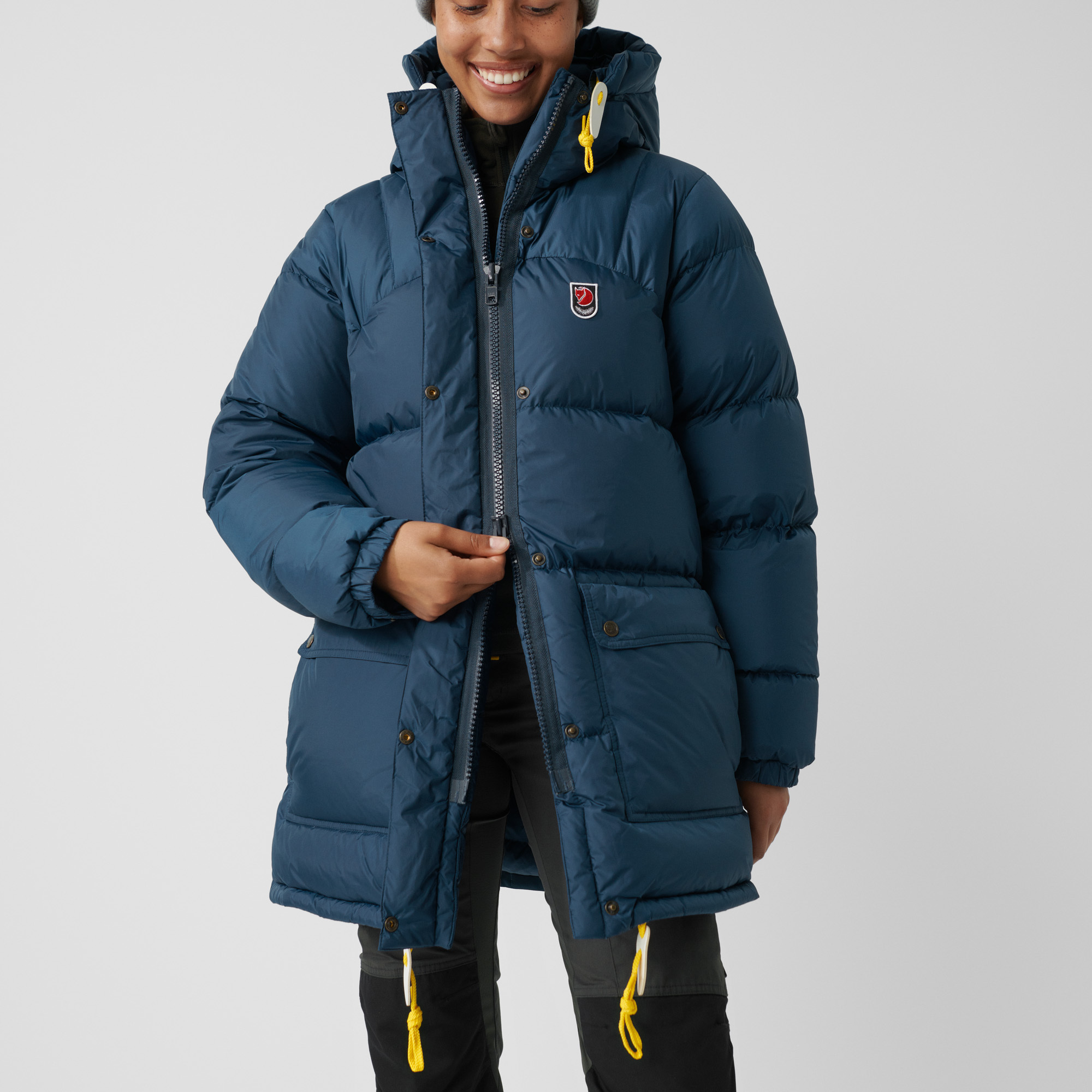 Expedition Down Jacket W