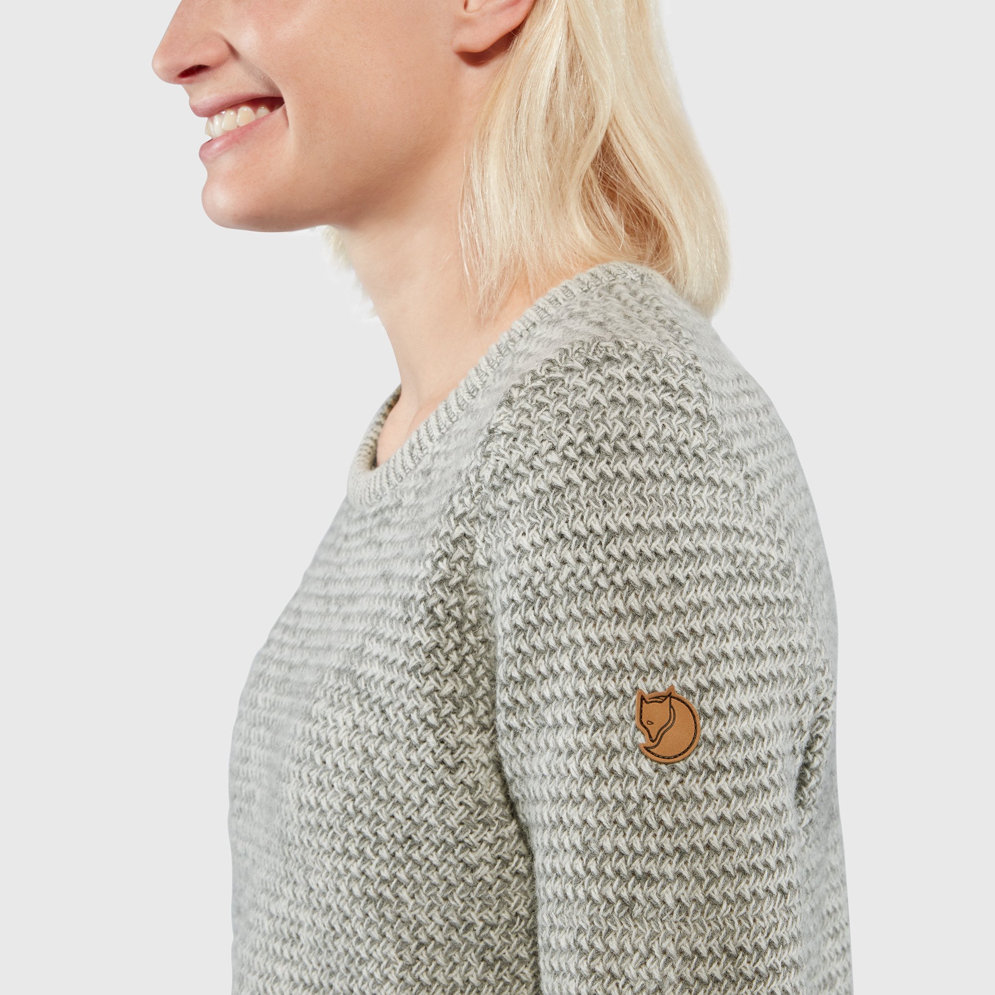 Övik Structure Sweater W