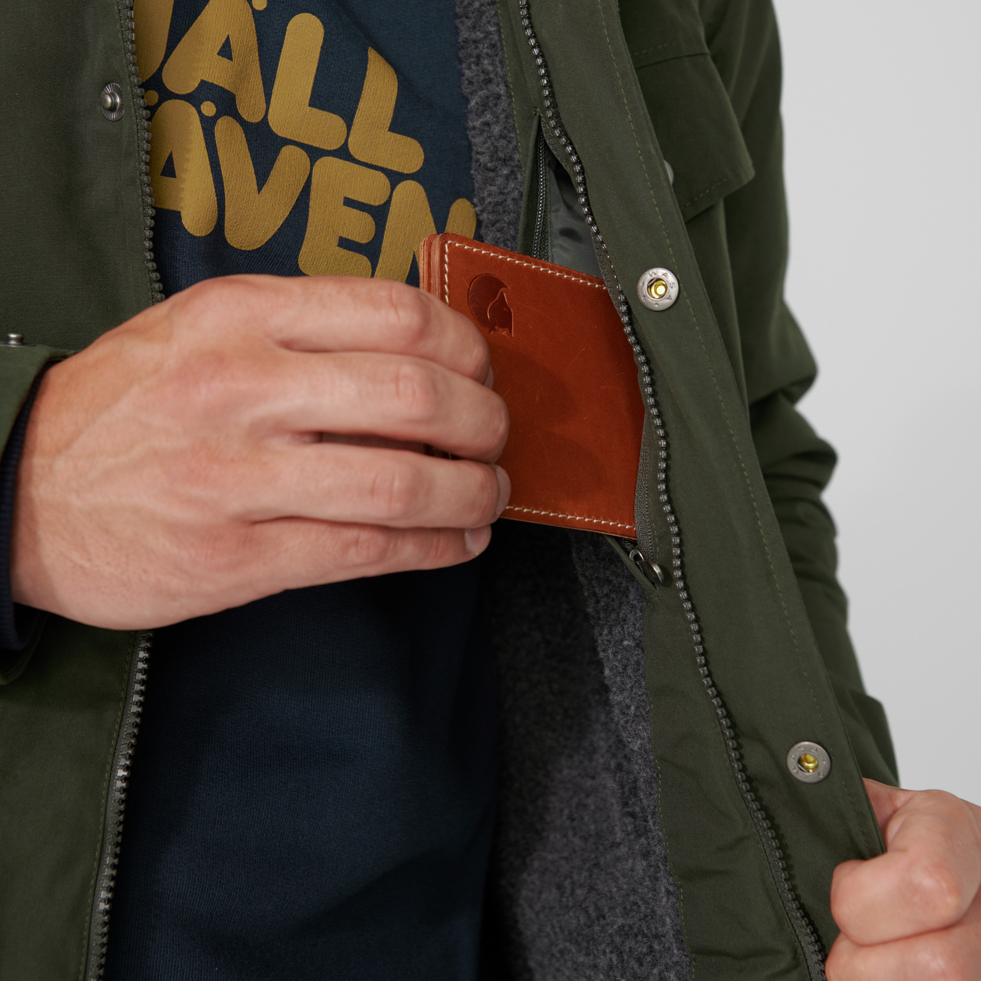 Greenland Winter Jacket M