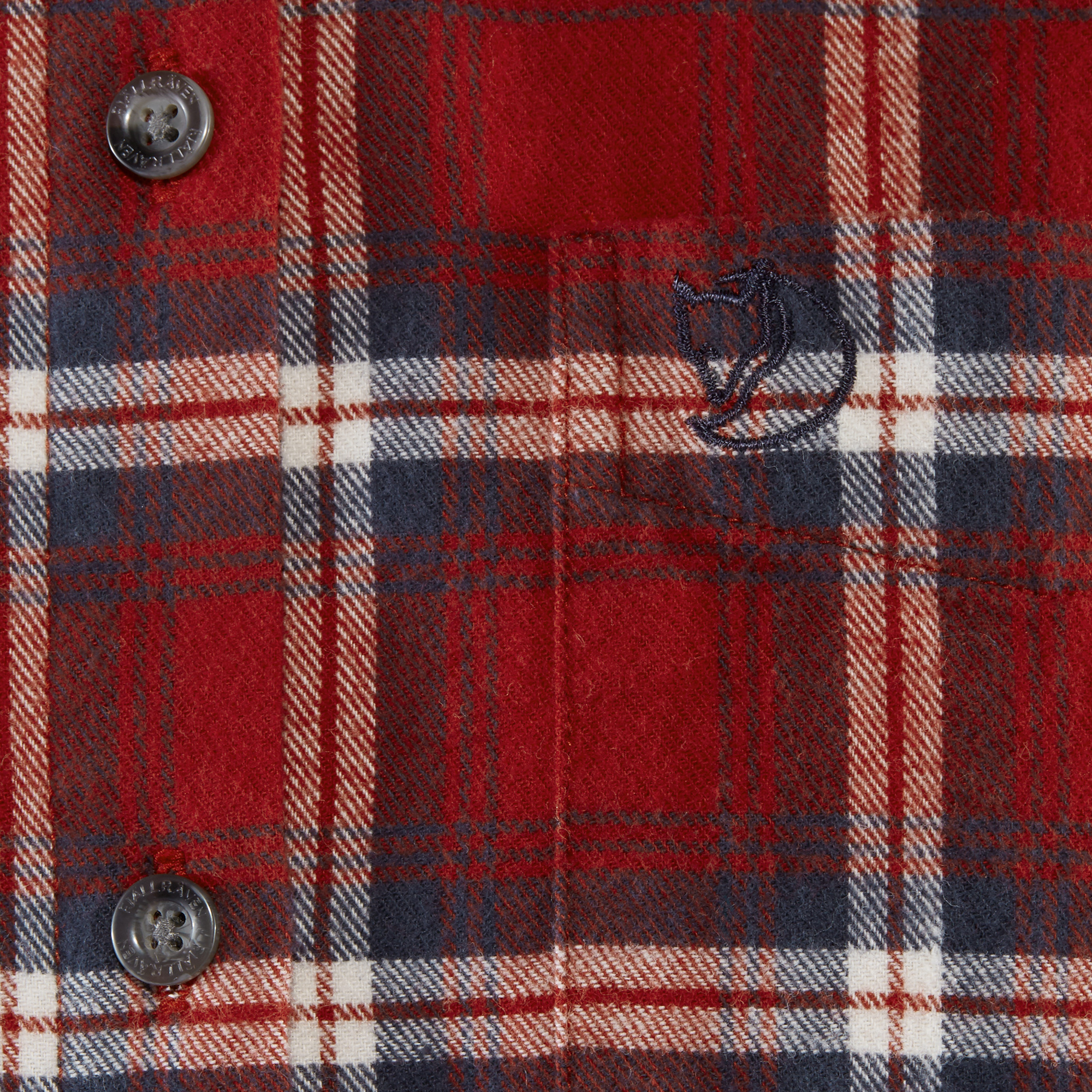 Övik Flannel Shirt W