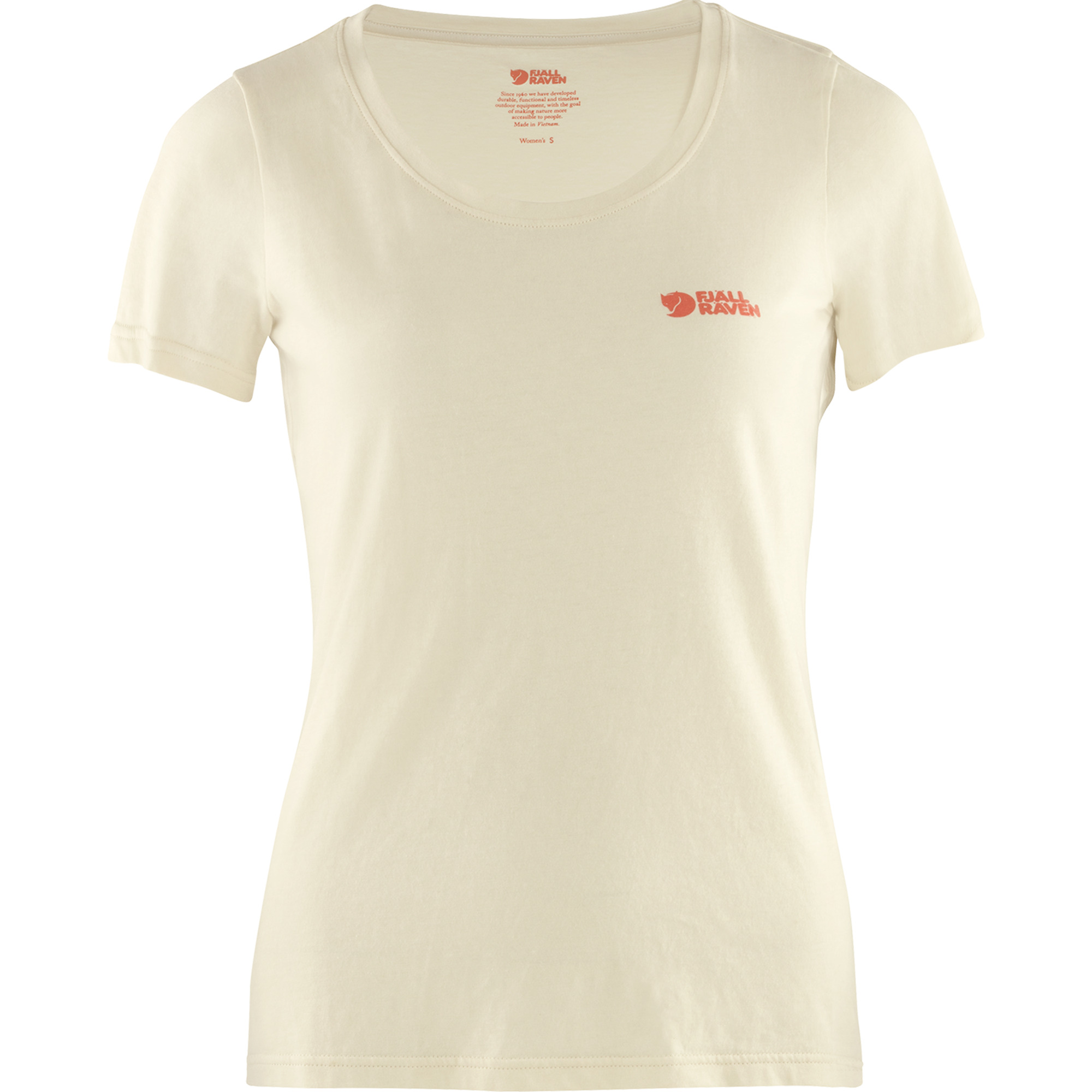 Fjällräven Logo T-shirt W