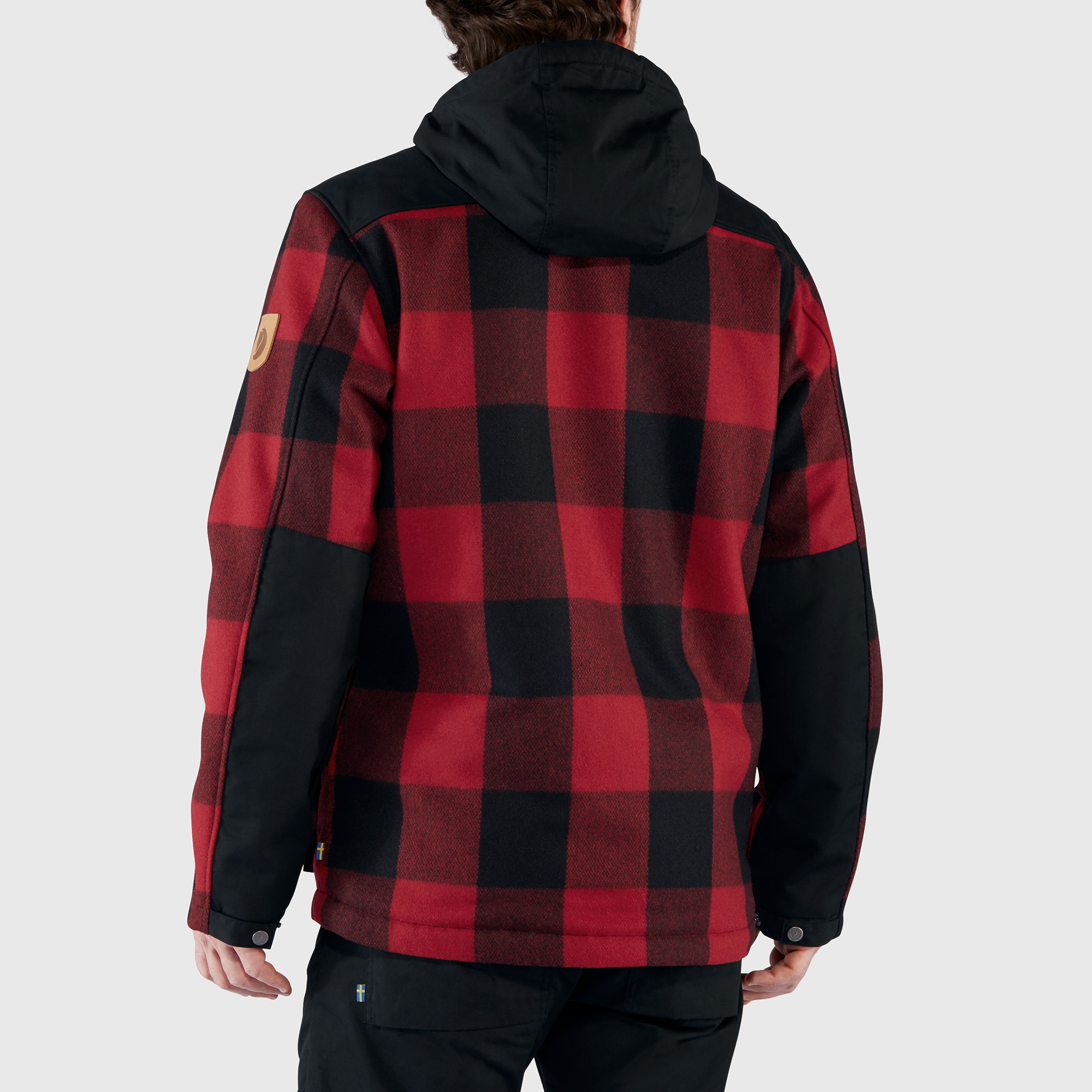 Greenland Re-Wool Jacket M