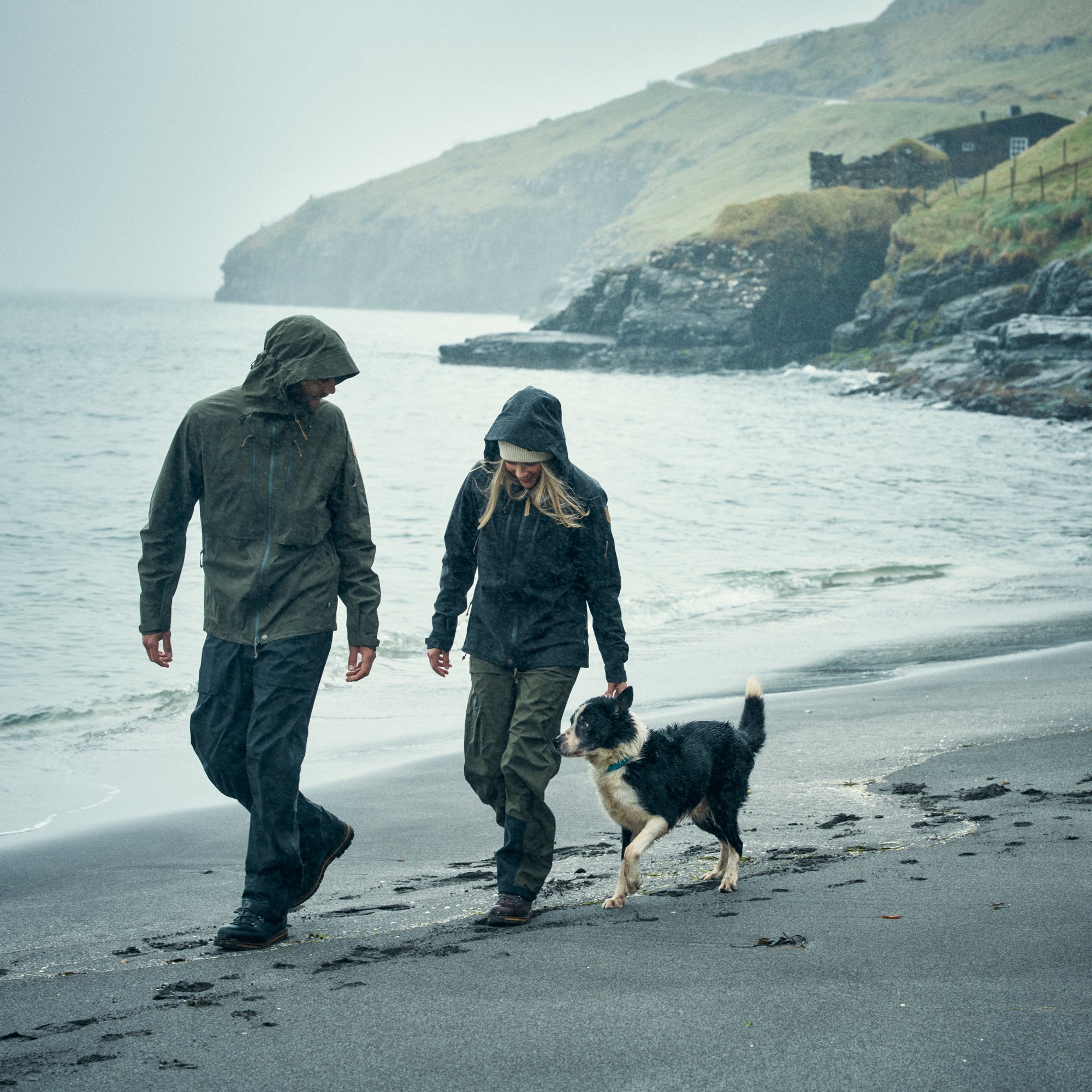 Keb Eco-Shell Trousers W