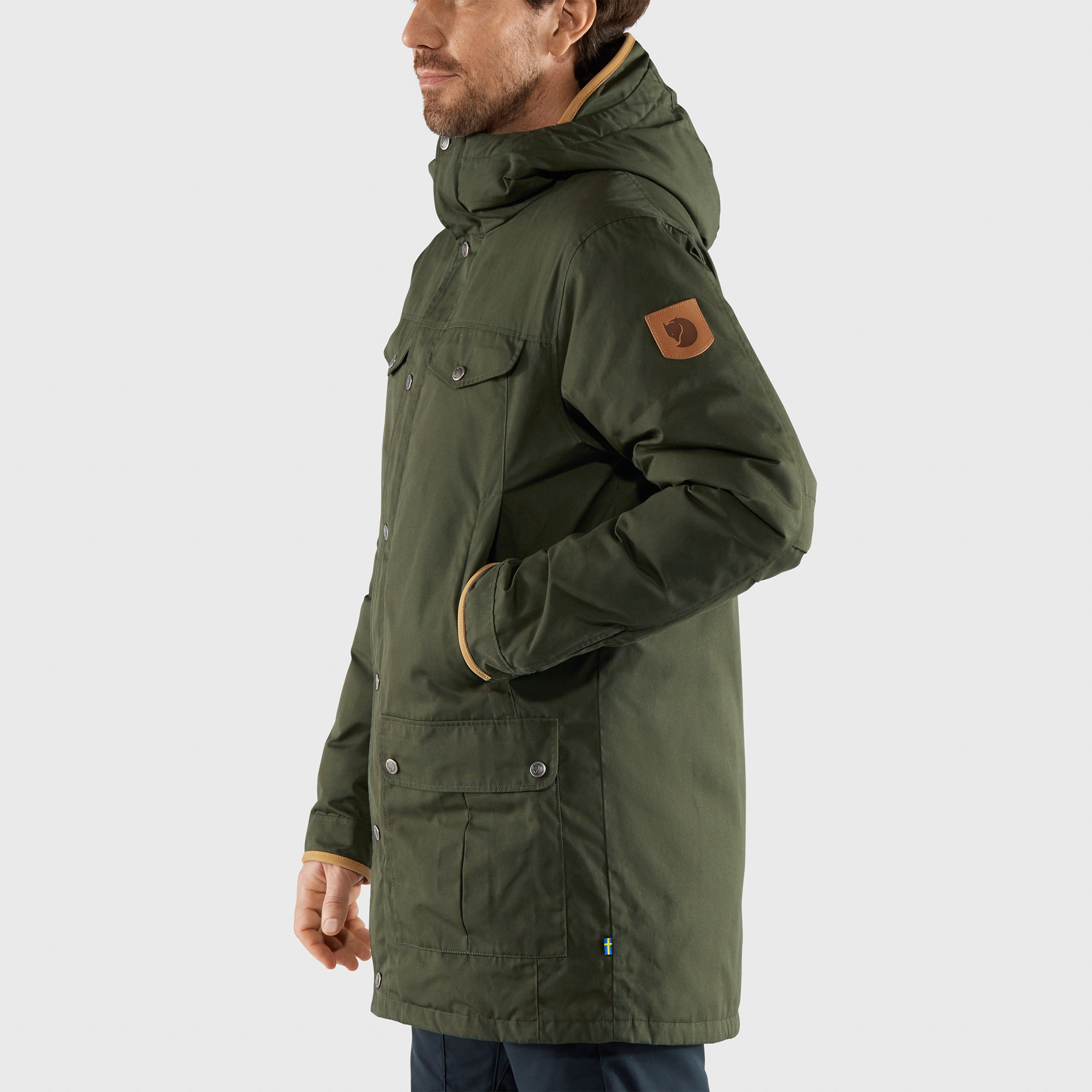 Greenland No. 1 Down Parka M