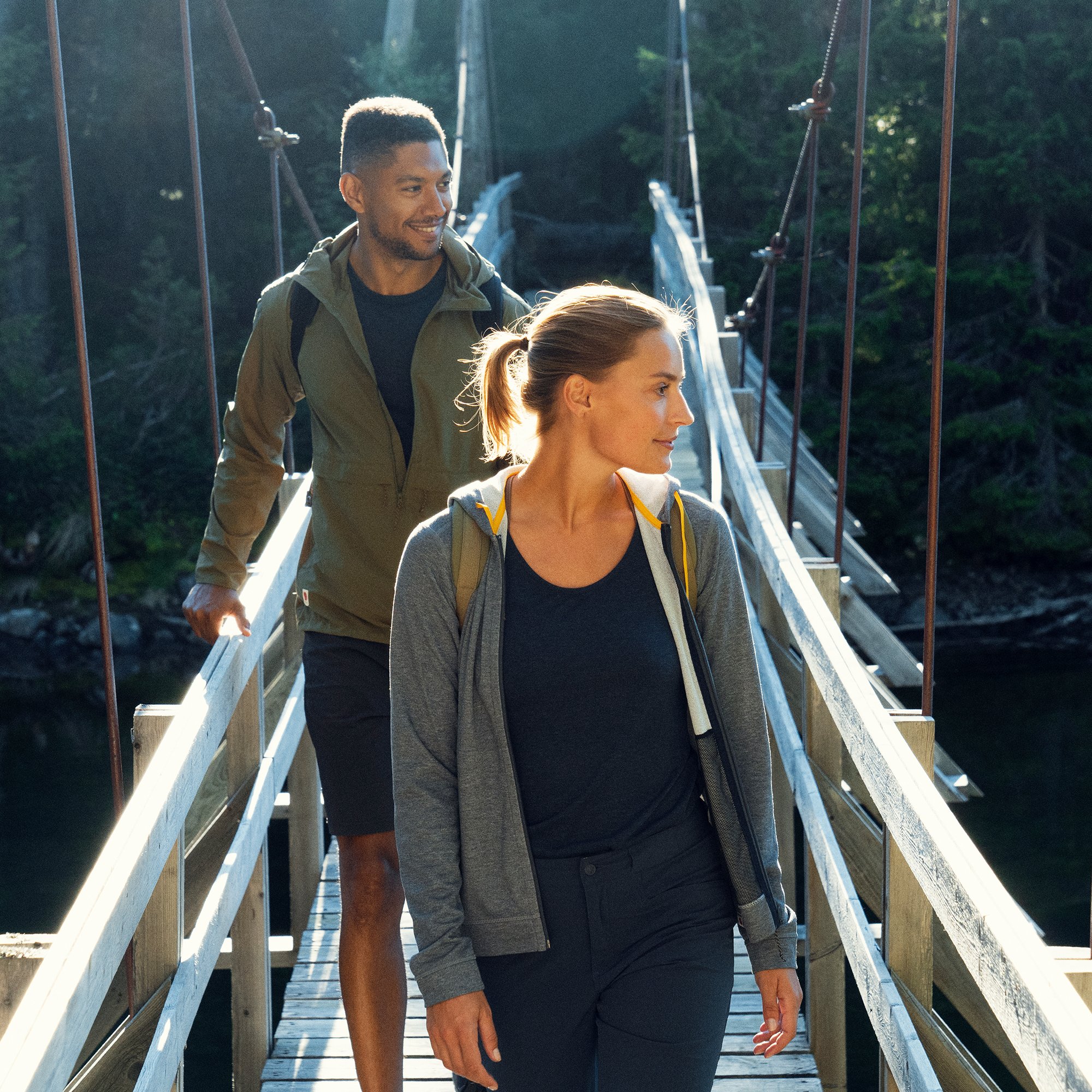 High Coast Lite Trousers W