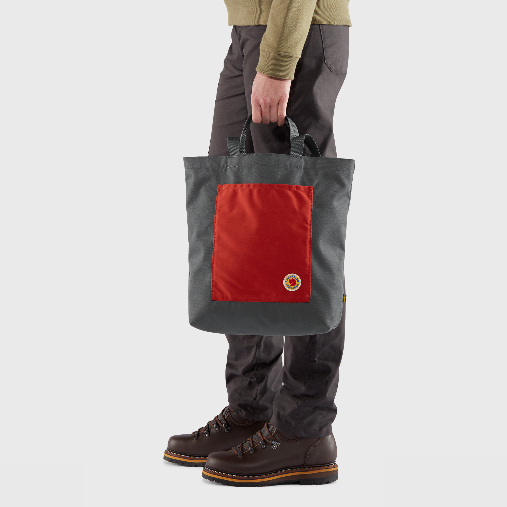 Samlaren Totepack 1a