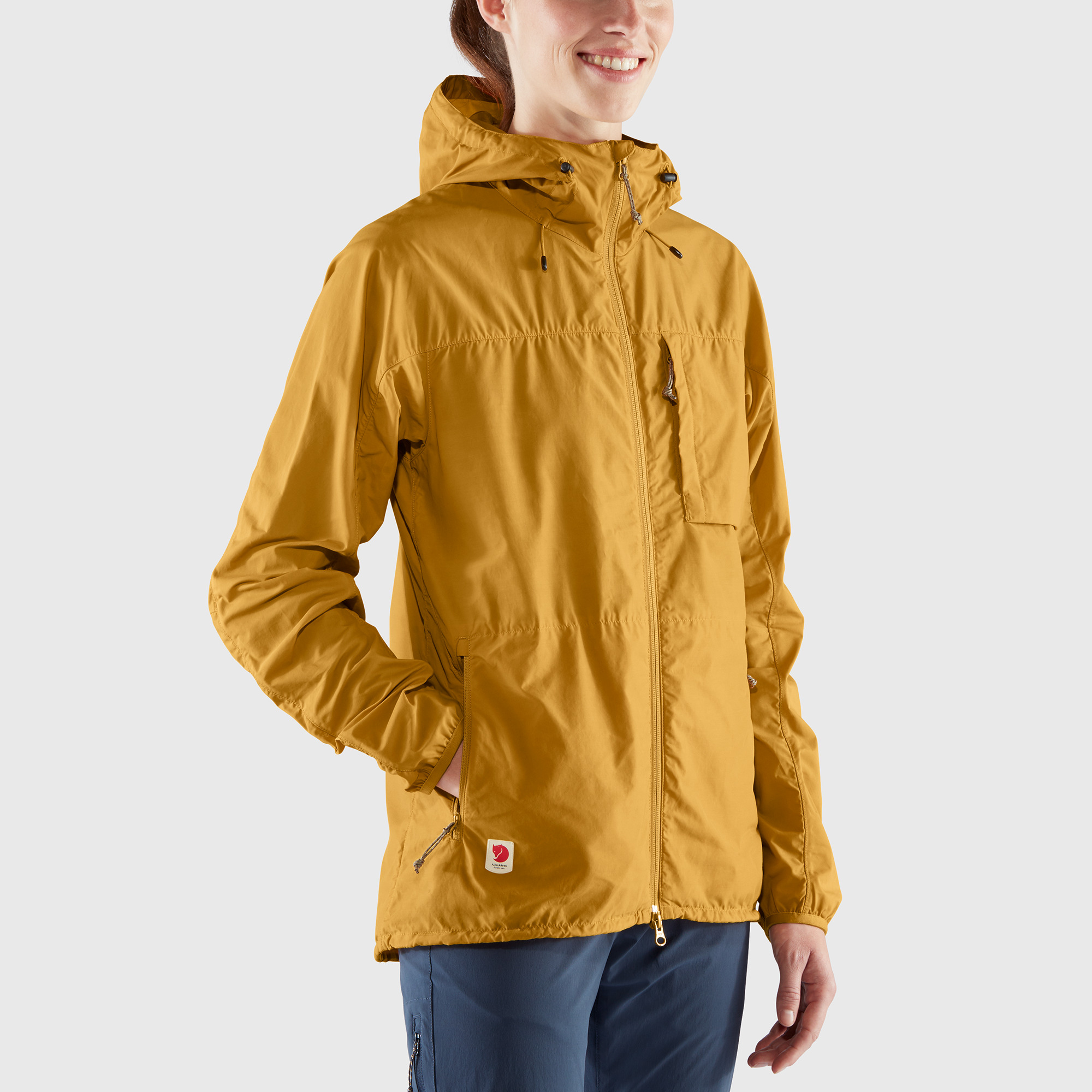 High Coast Wind Jacket W