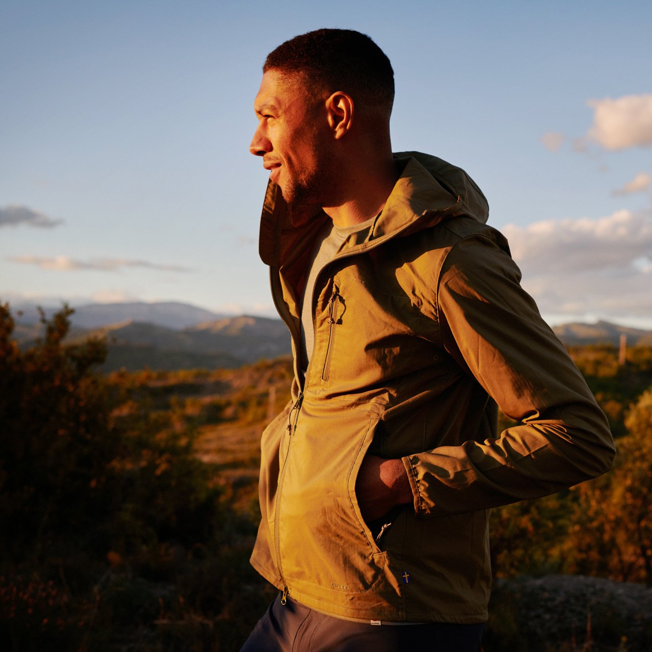 High Coast Lite Trousers M