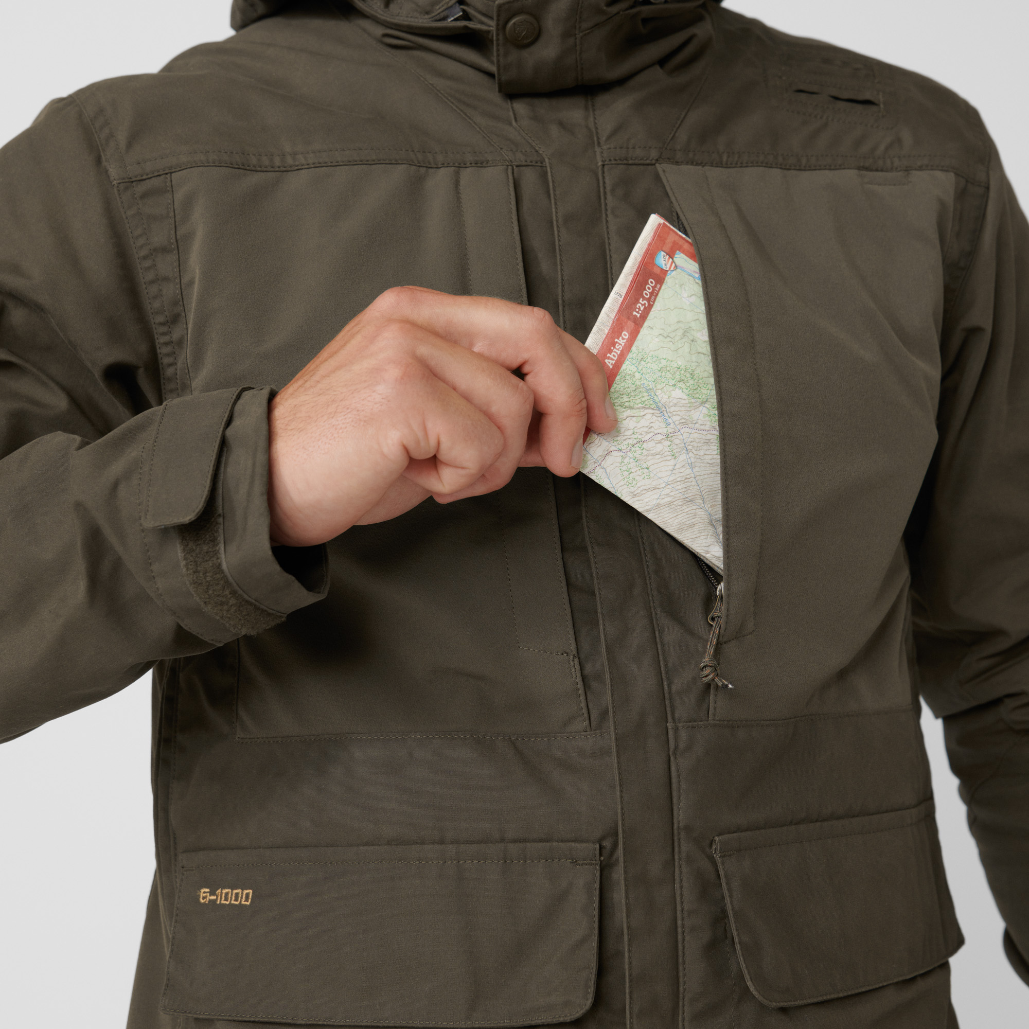 Lappland Hybrid Jacket M