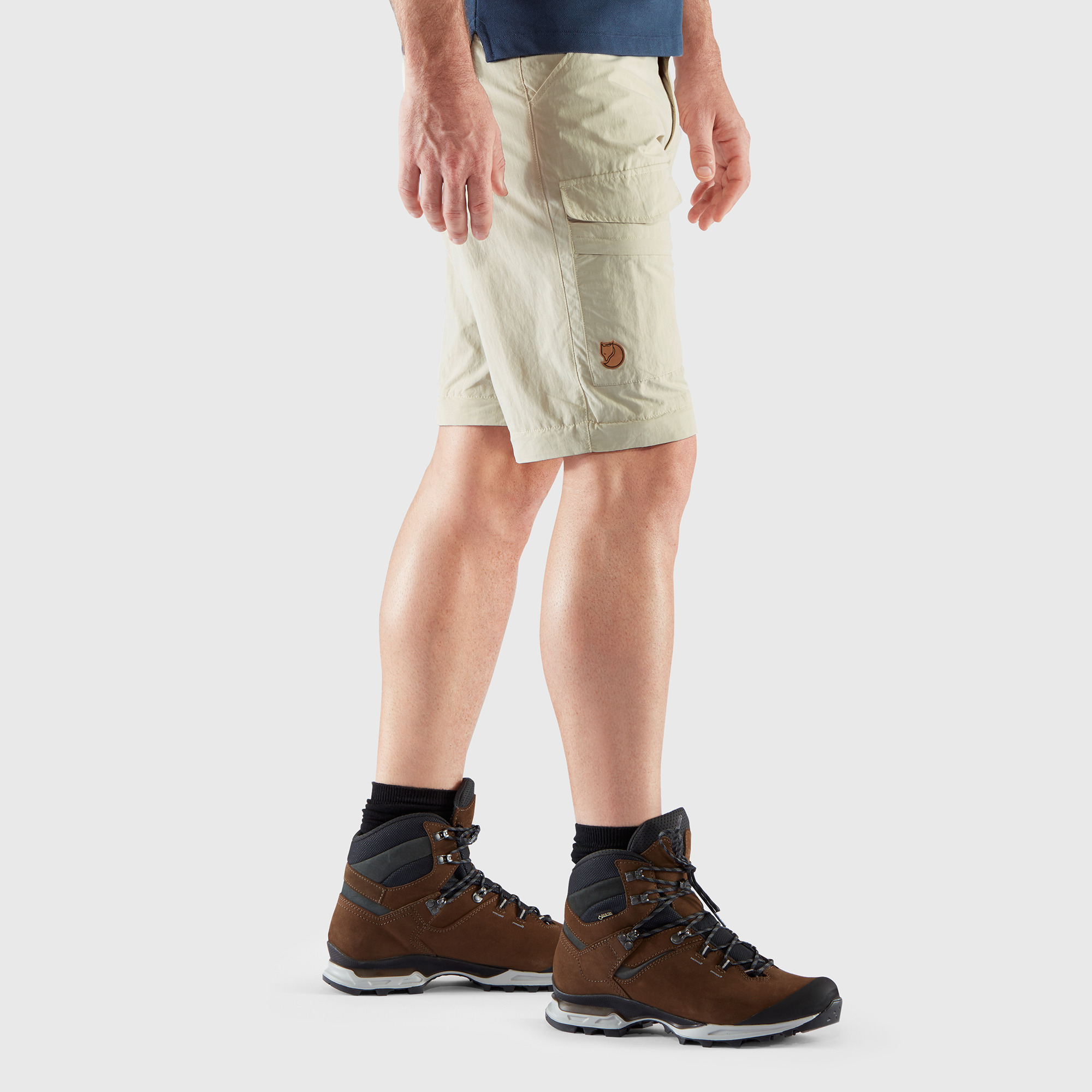 Travellers MT Zip-off Trousers M