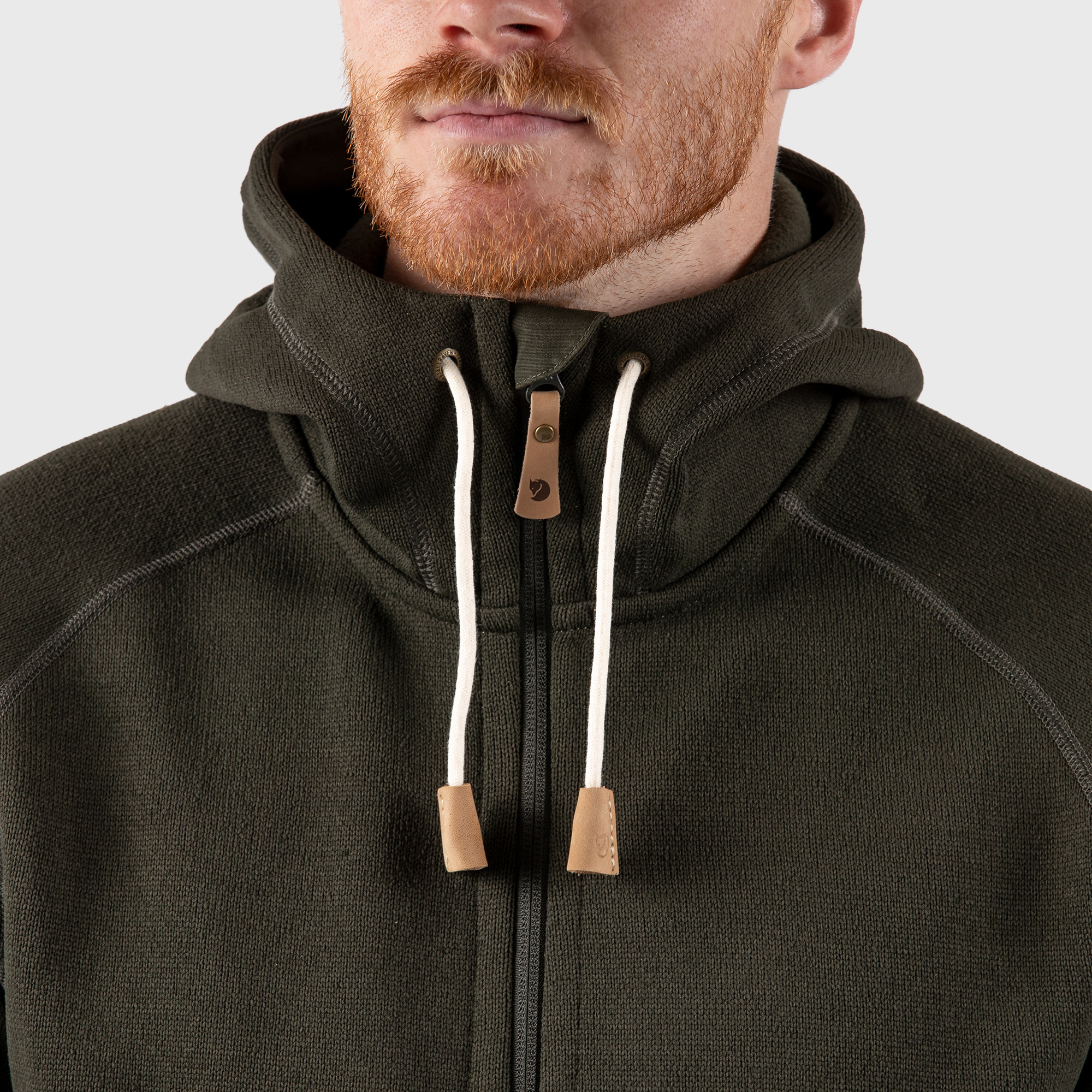 Övik Fleece Hoodie M