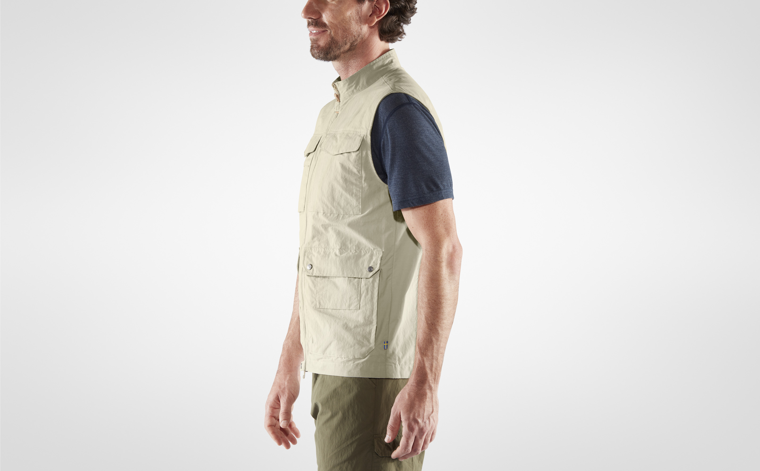 Travellers MT Vest M