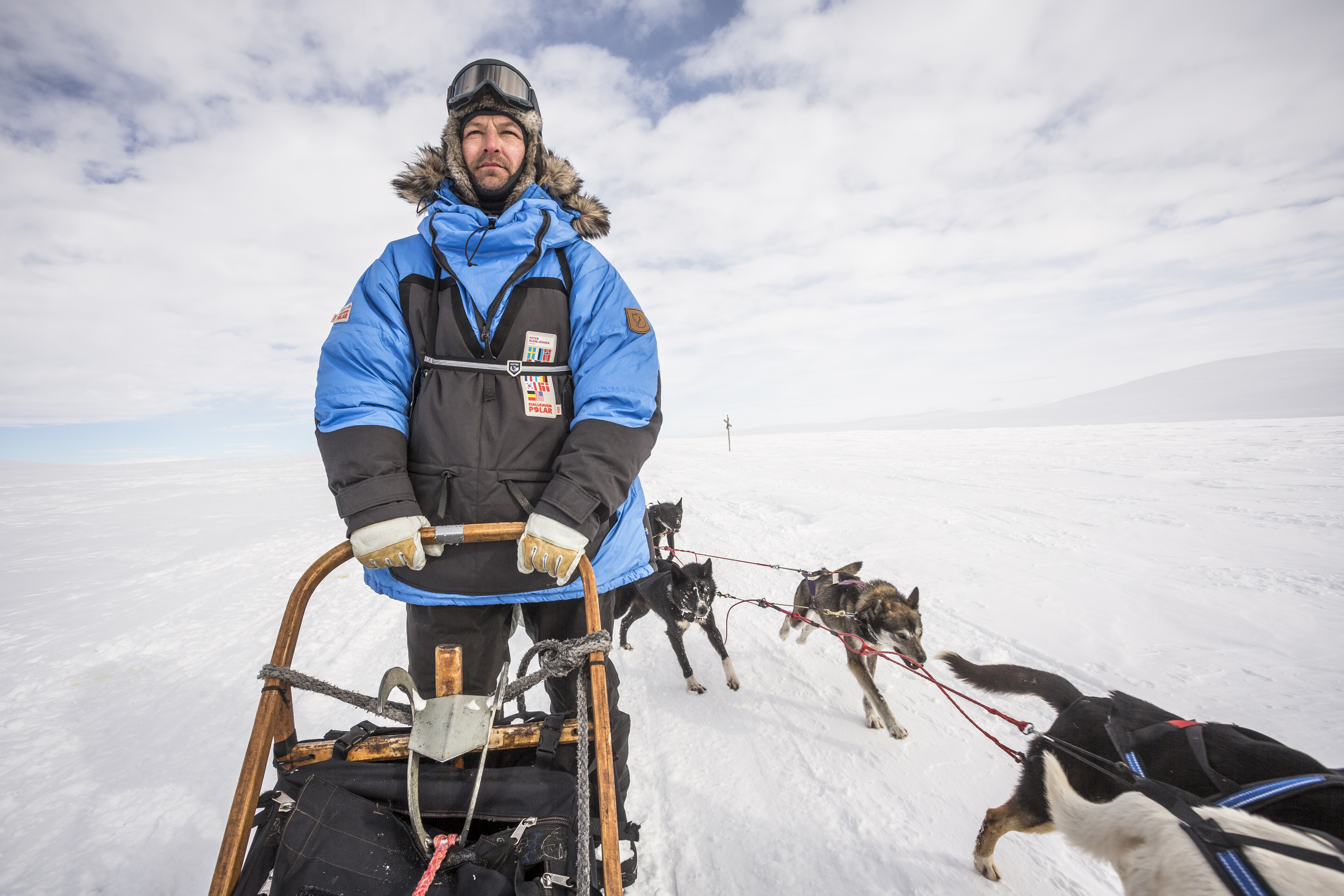 Fjällräven Polar Parka M