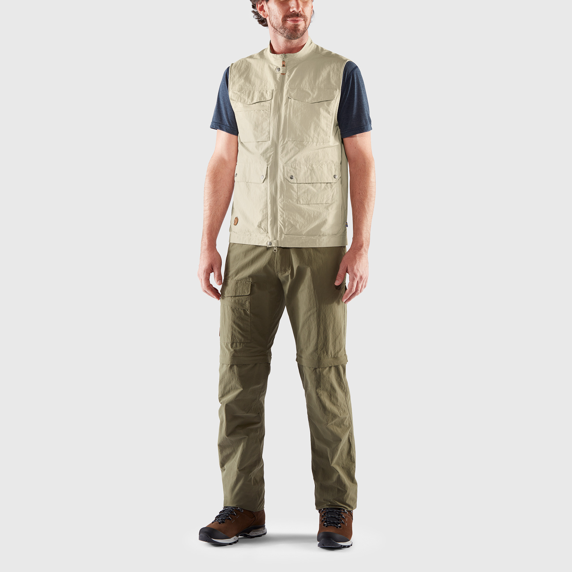 Travellers MT Vest M