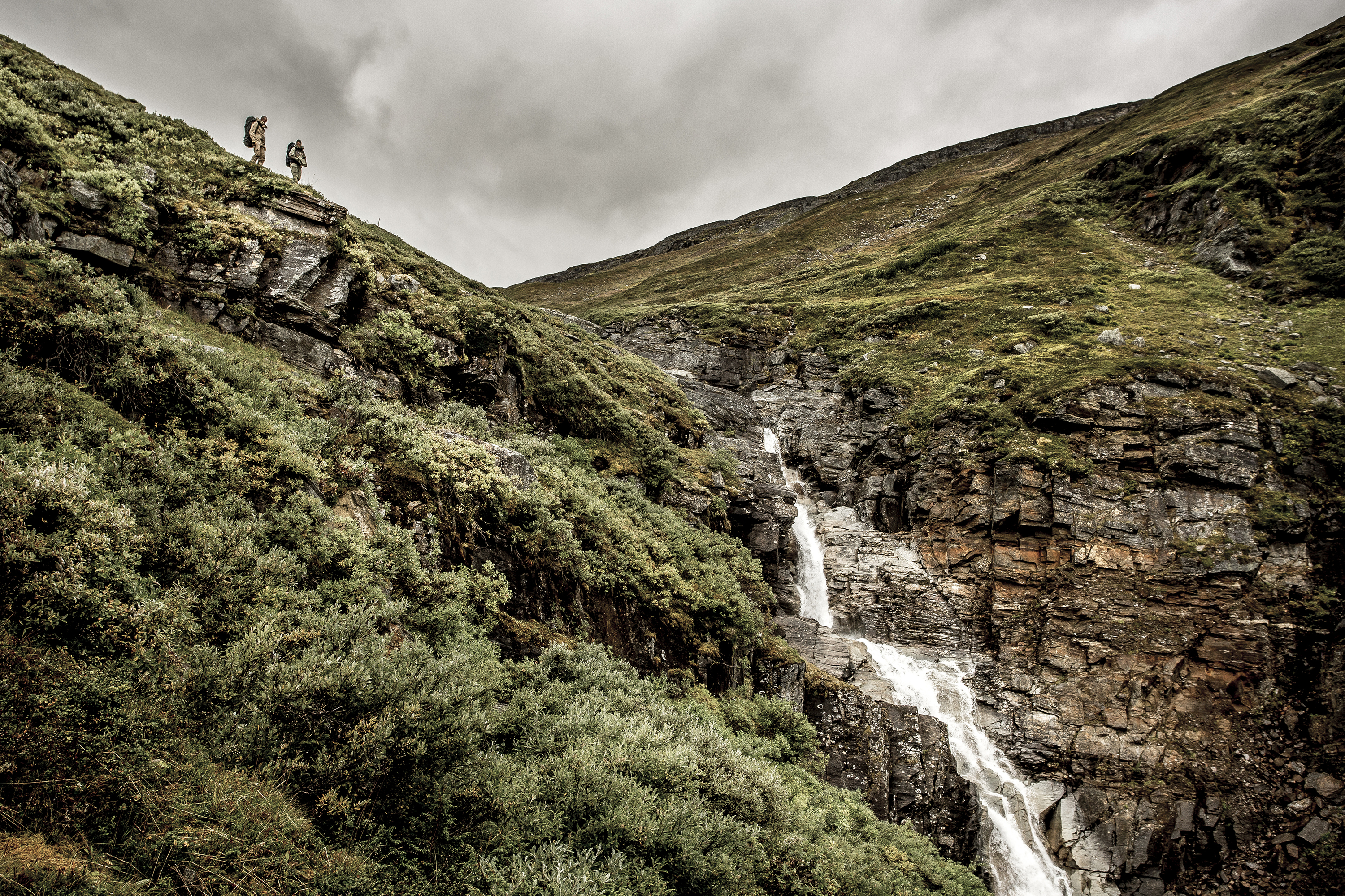 Down Trousers No. 1 M