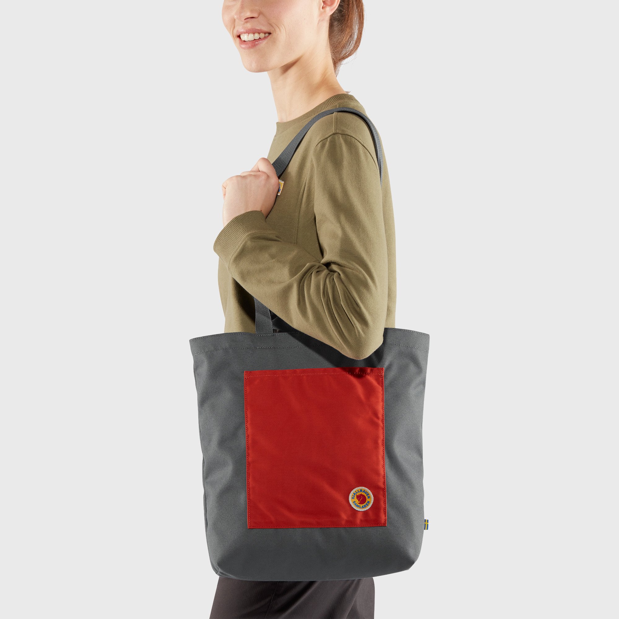 Samlaren Totepack 1a