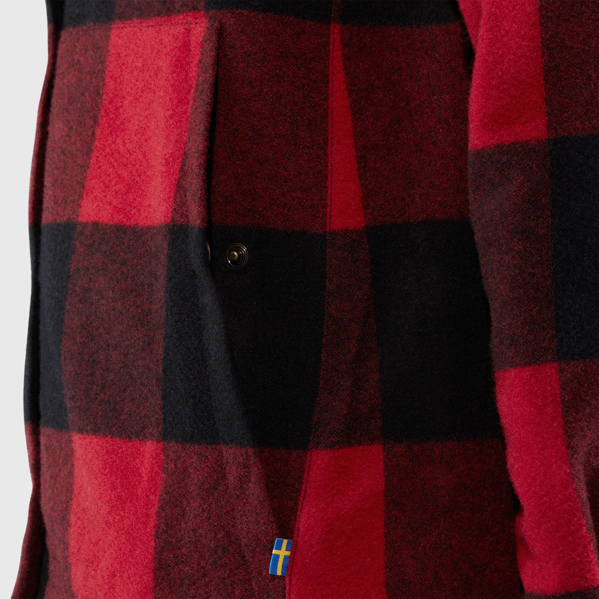 Canada Wool Padded Jacket W