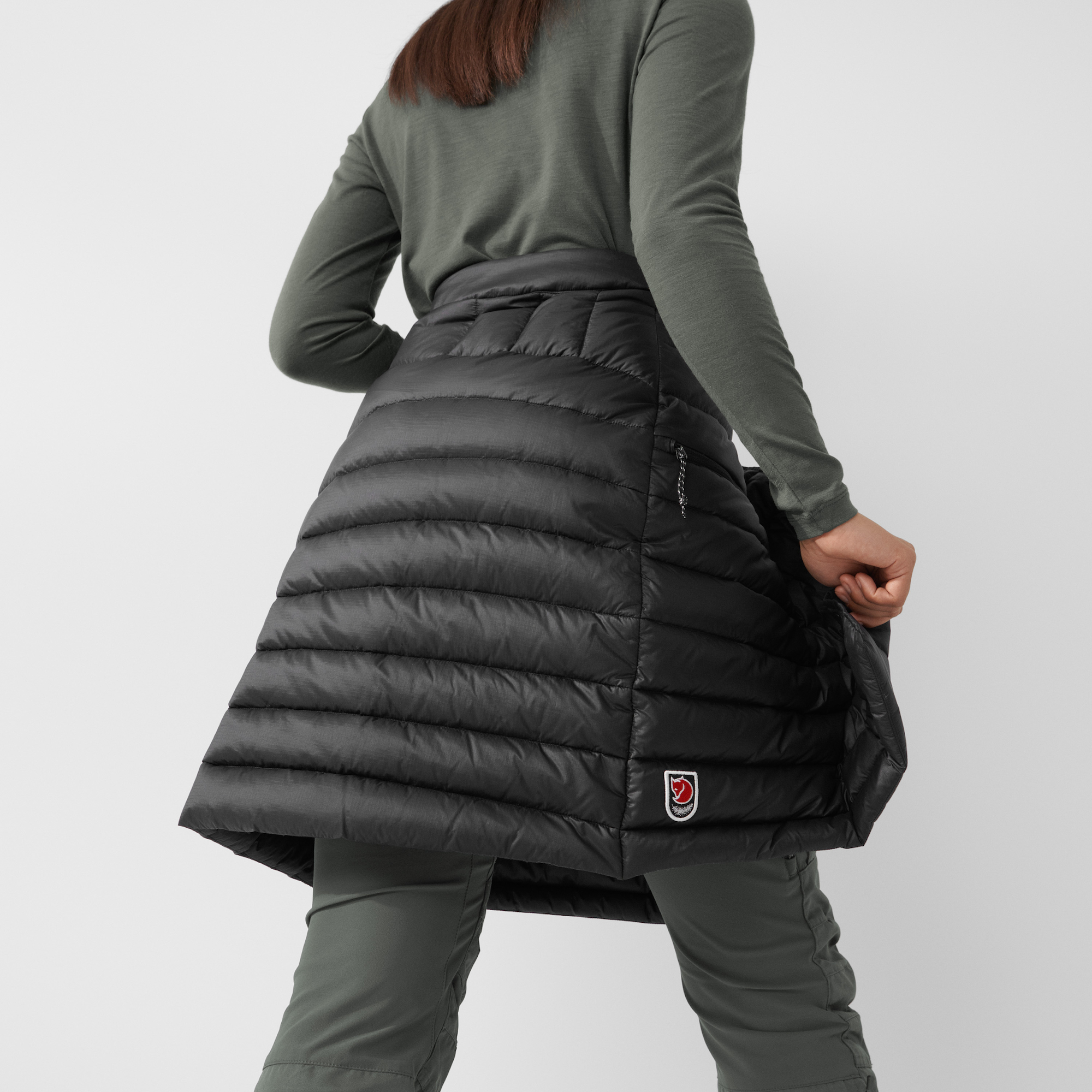 Expedition Pack Down Skirt