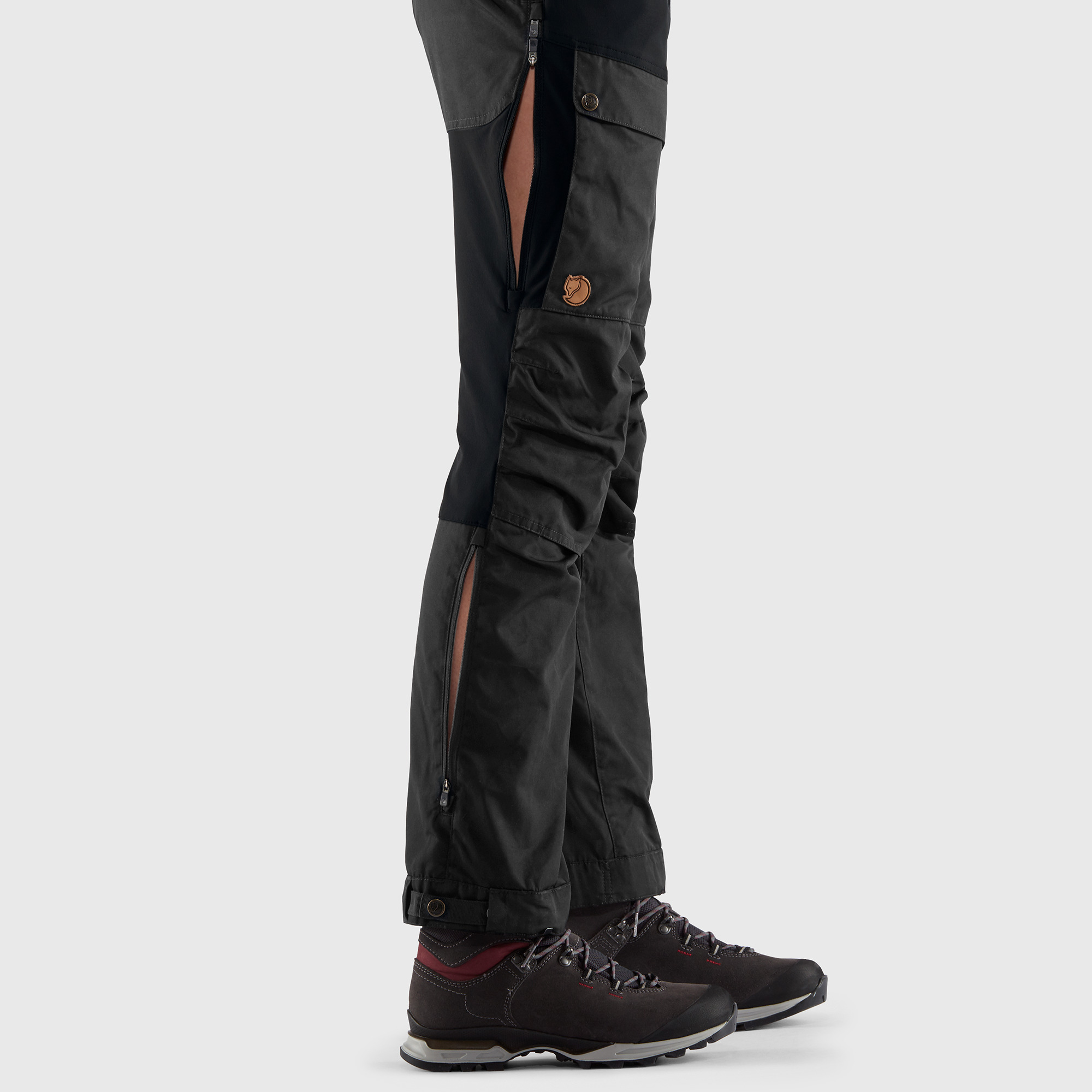 Keb Trousers Curved W Reg