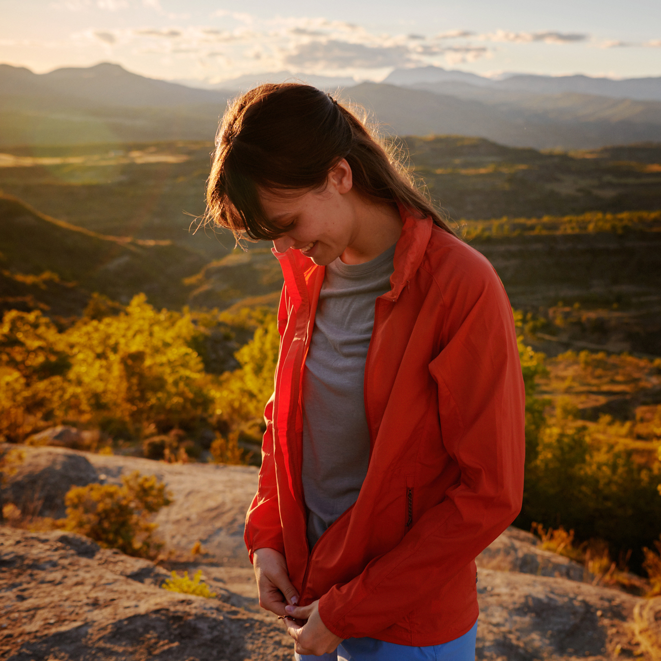 High Coast Lite Jacket W