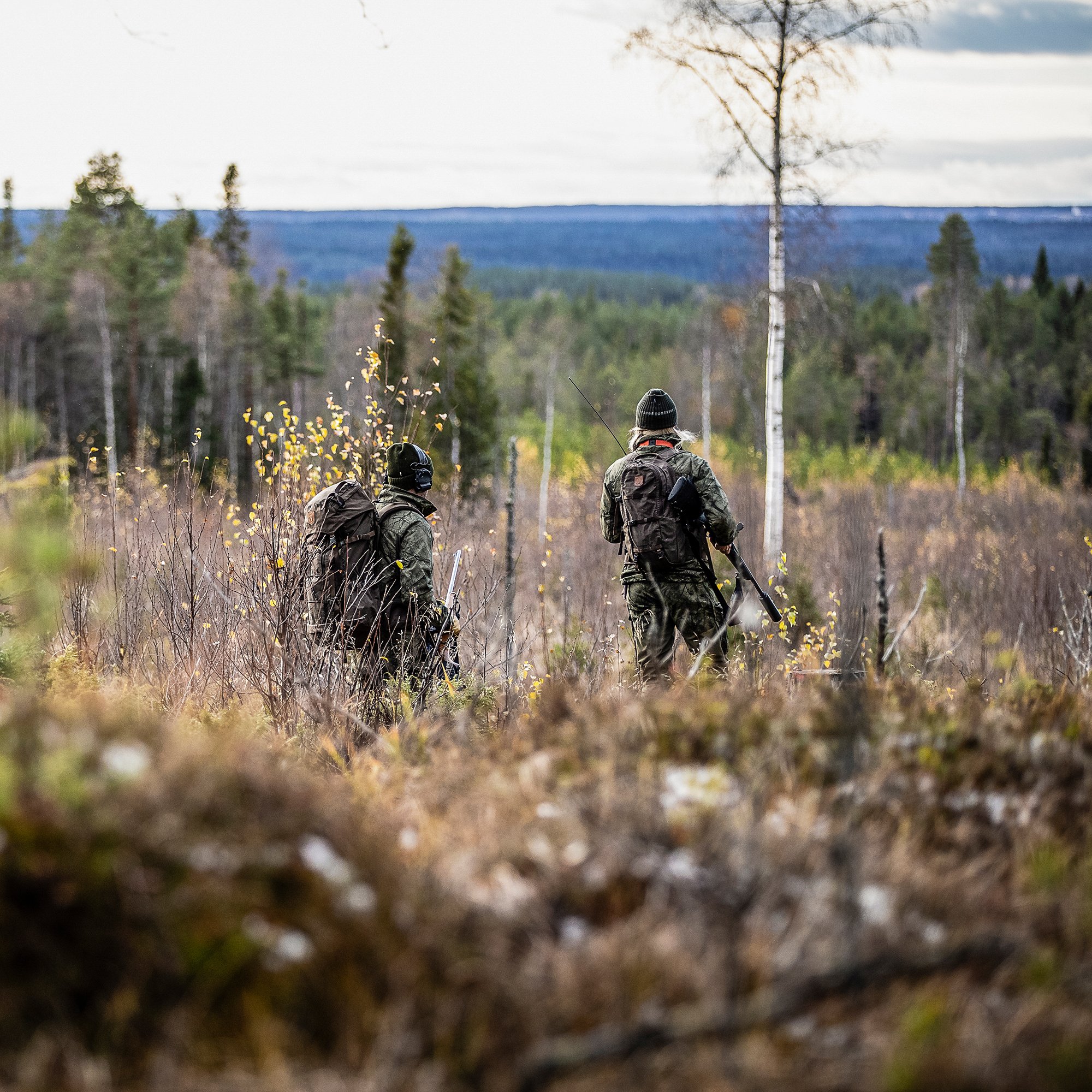 Lappland Hybrid Jacket W