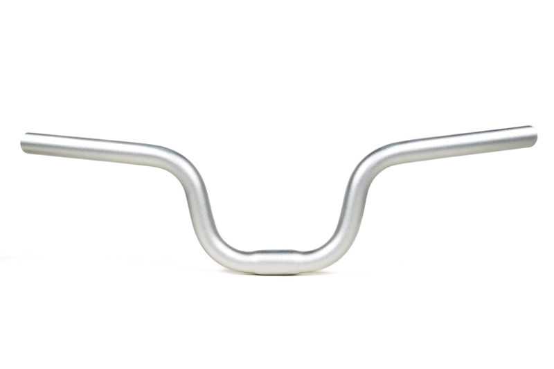 Mid/High Handlebar in Silver