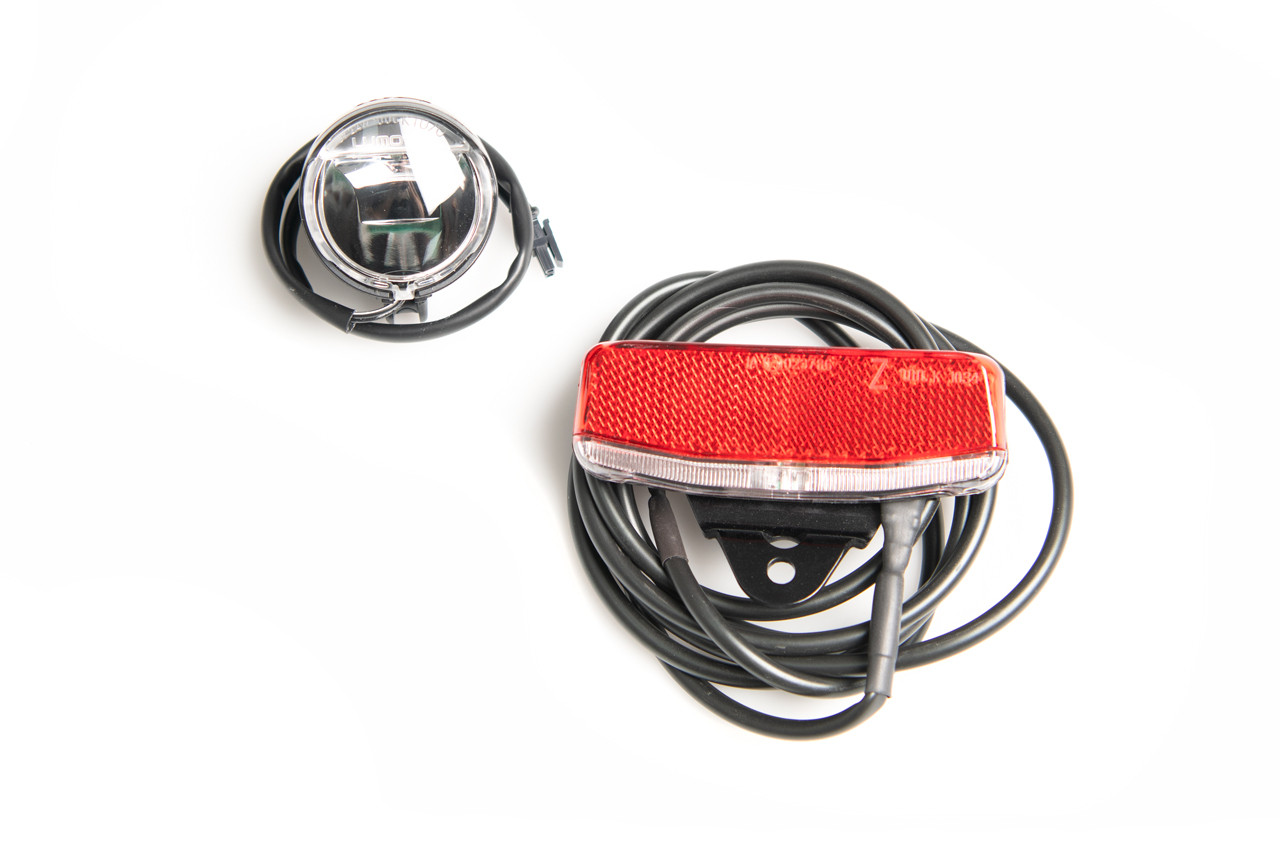 Electric Lighting Set Complete