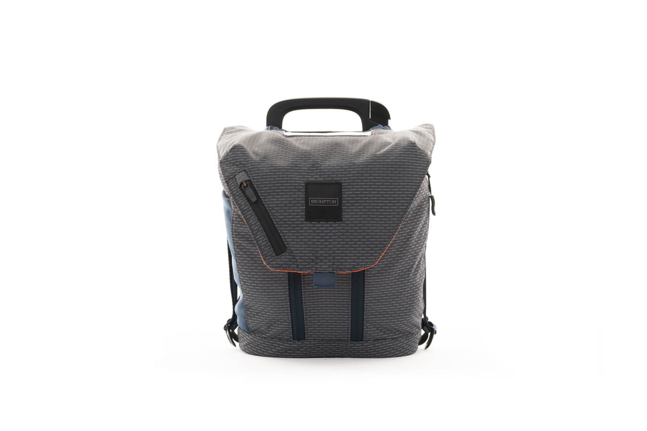 Brompton Electric Essentials Plus Bag