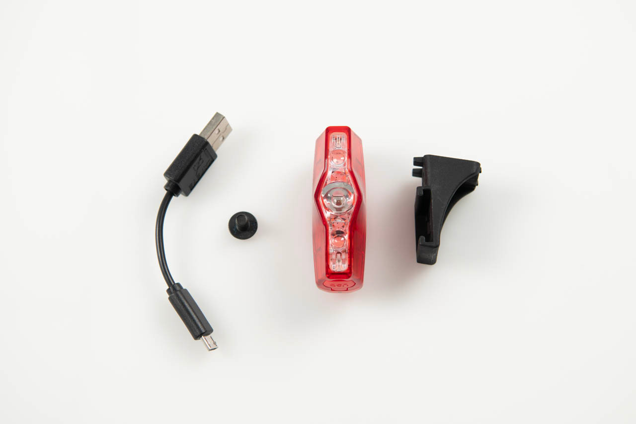 Cateye Vis150 Saddle Light