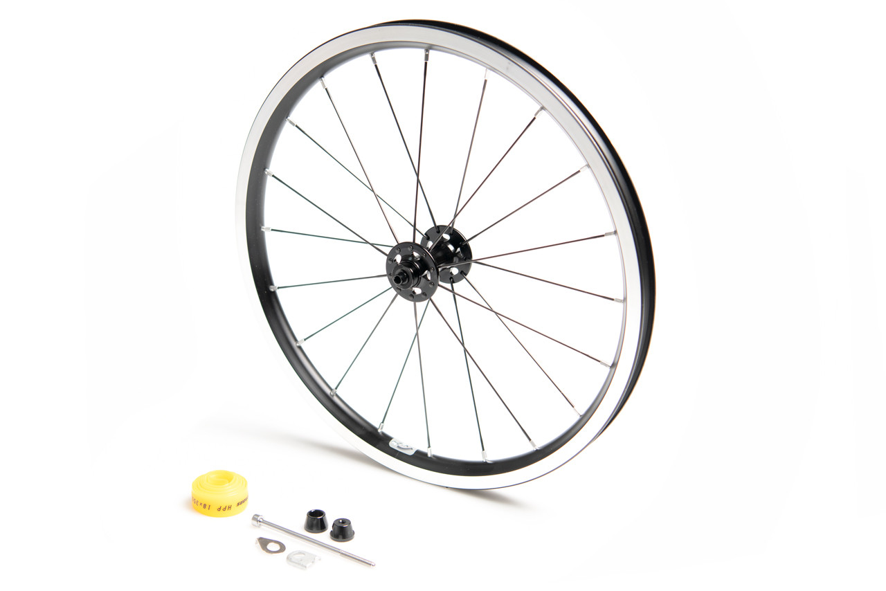 Advance front wheel for P Line with C line (Ryde) Rims