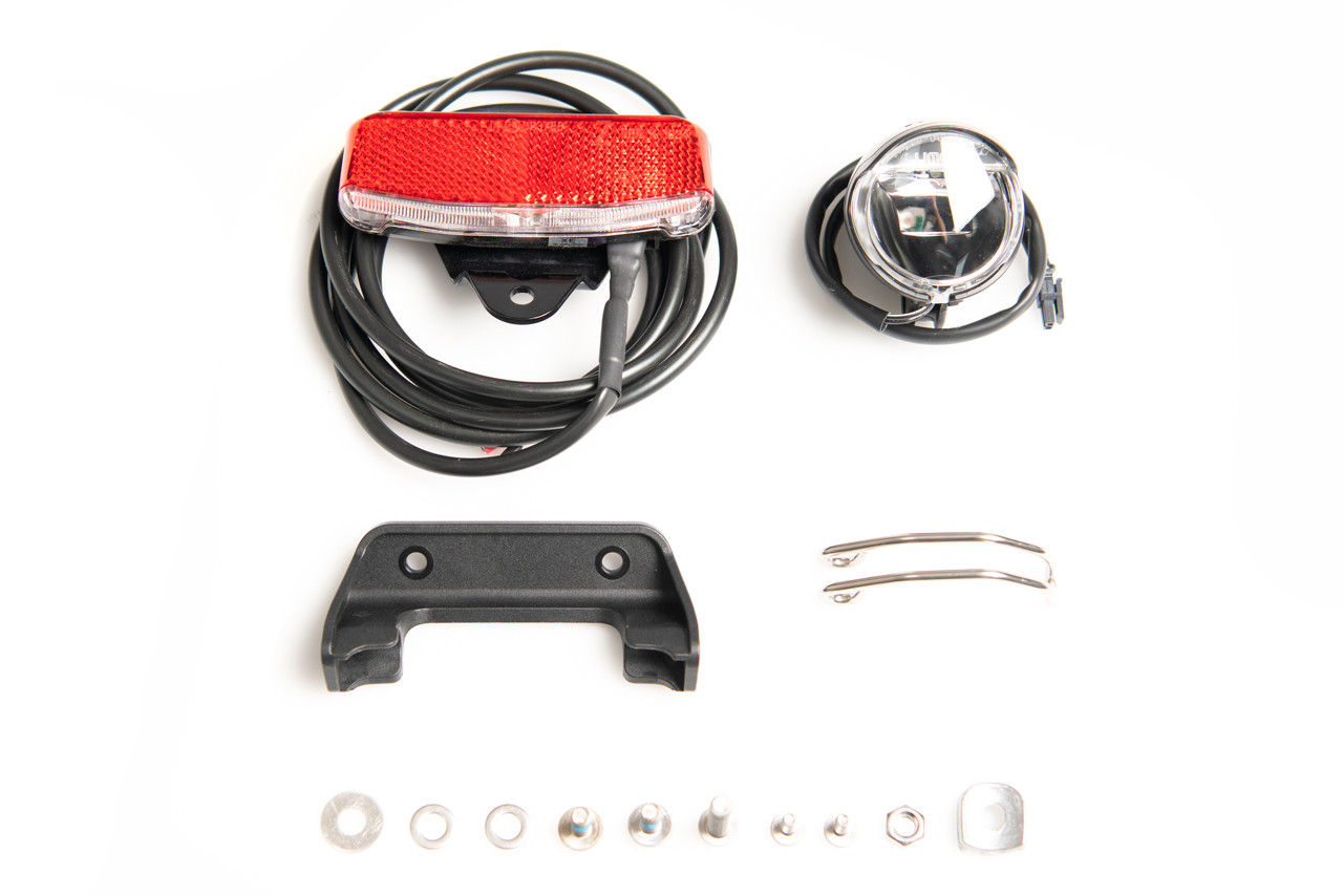 Electric Lighting Set Complete