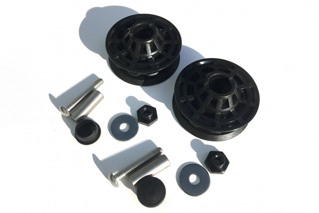 Derailleur Chain Tensioner Idler Set