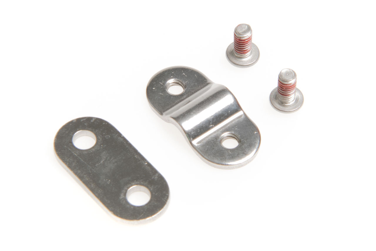 Brompton Fender Stay Anchor Plates