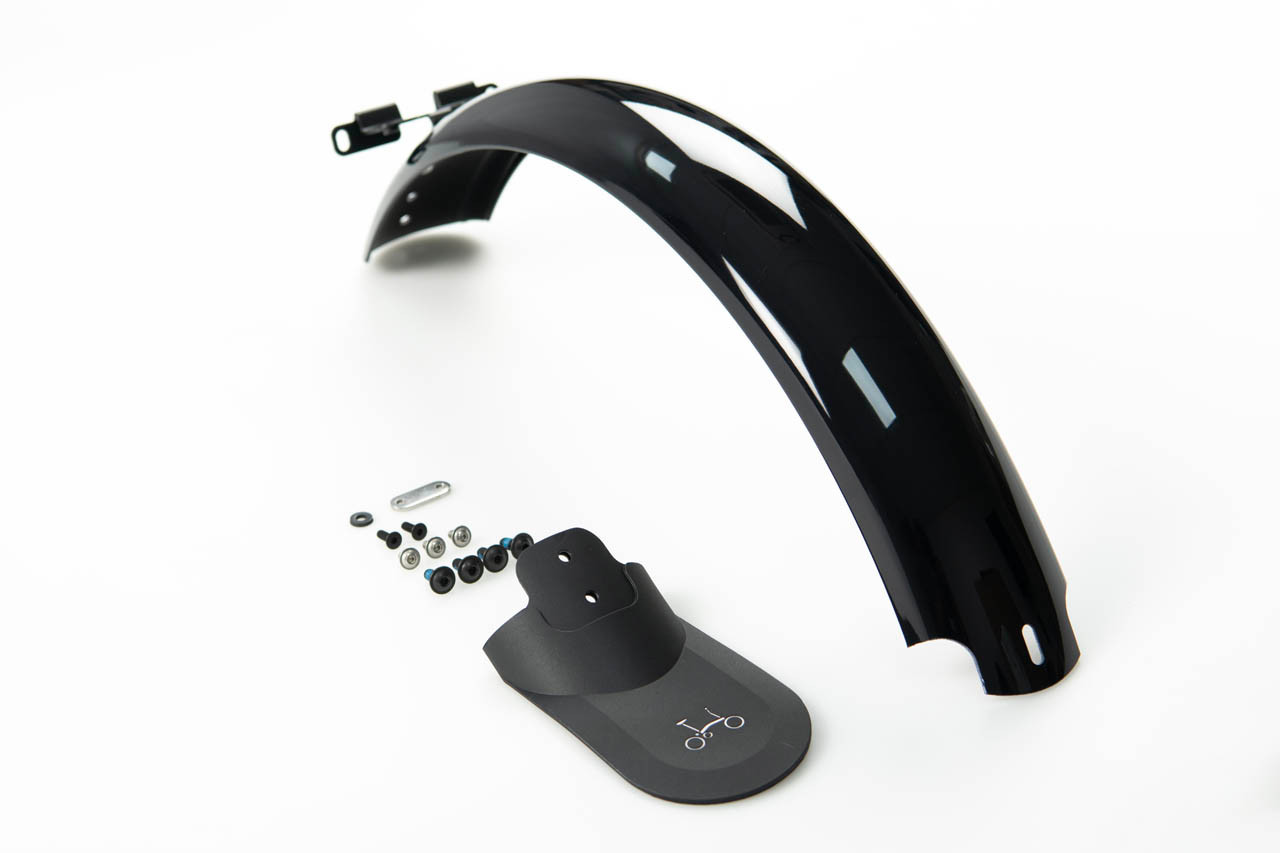 Rear Mudguard for G Line