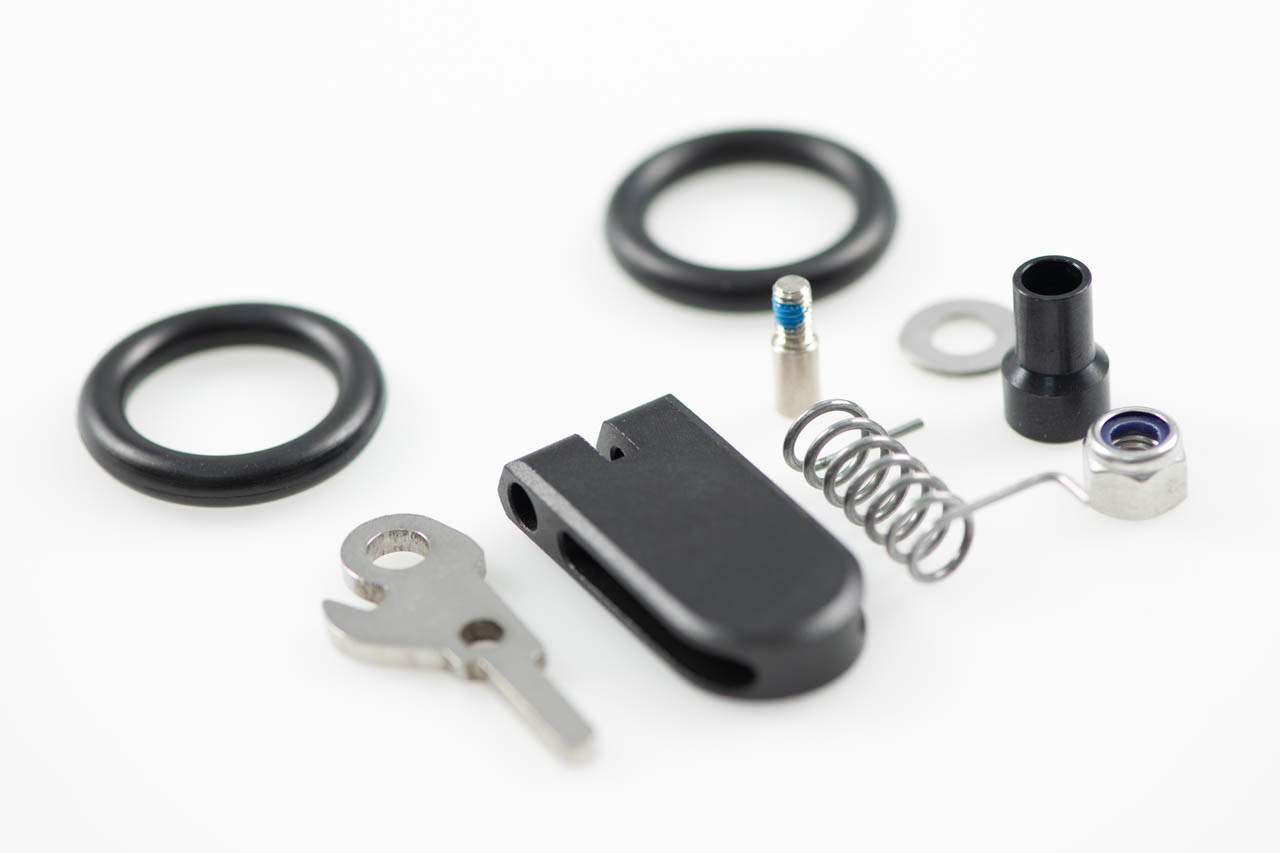 Frame Clip for G Line