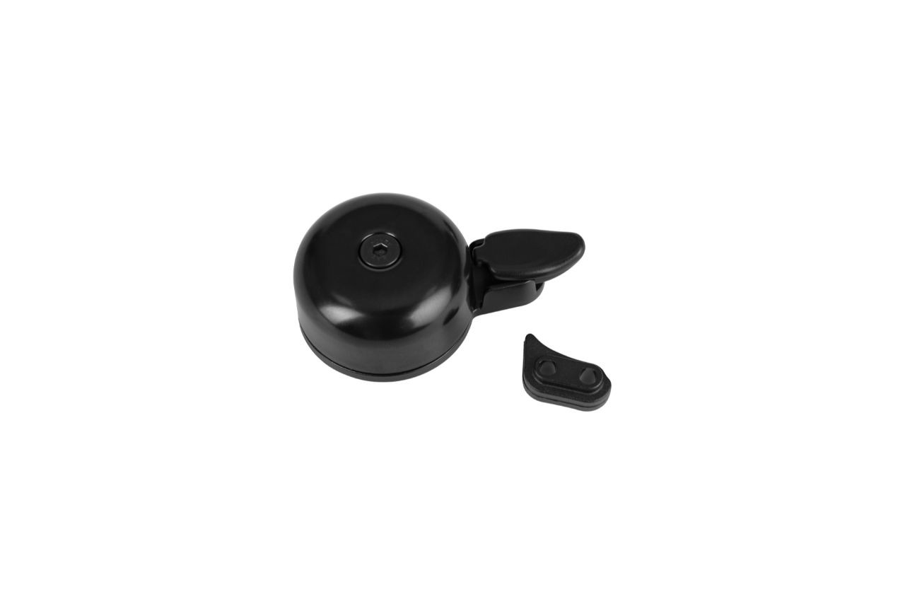 Brompton Bell Black Aluminium