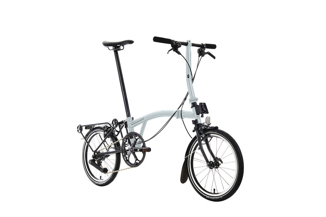 P Line with Roller Frame - 12-speed