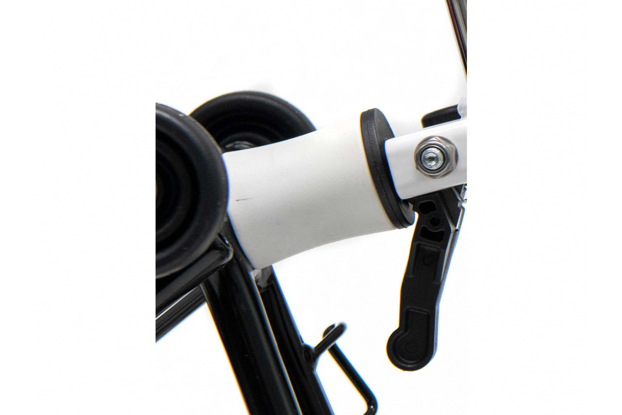 Brompton Suspension Block Set Complete incl Bolt + Disc A Line