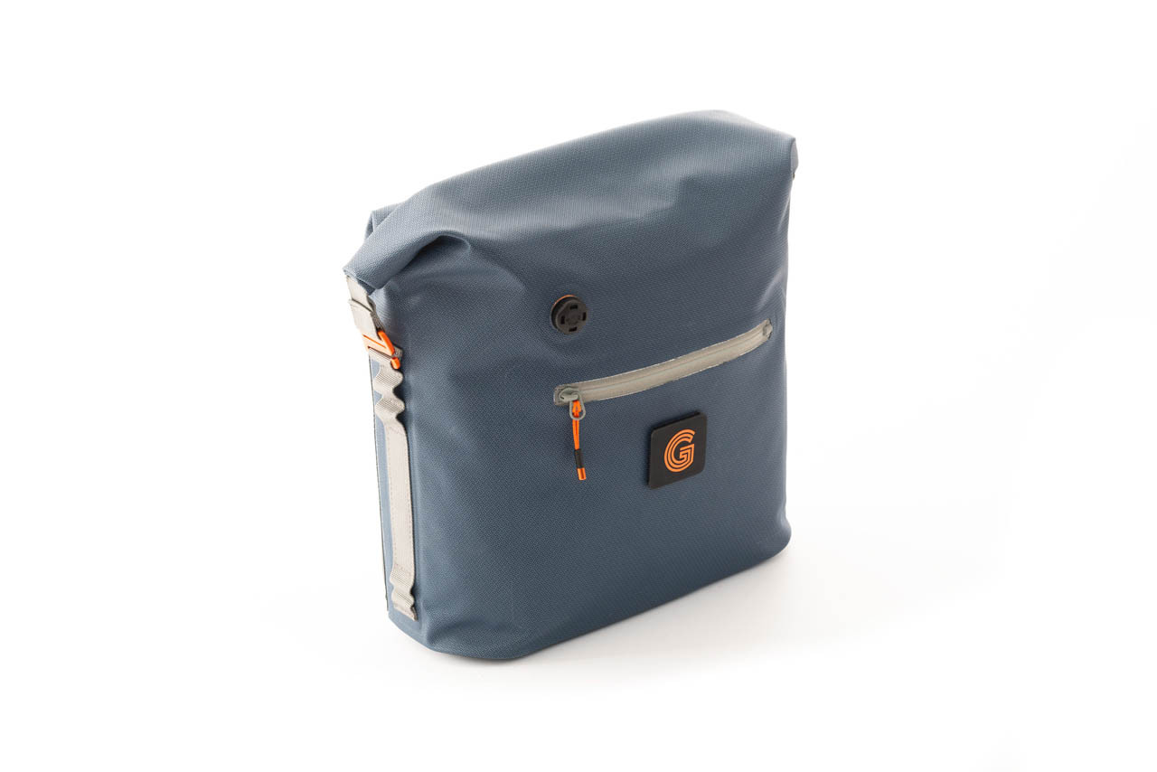 Borough Waterproof Roll Top Bag Small