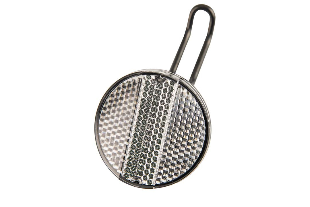 Front Reflector with Bracket Assembly