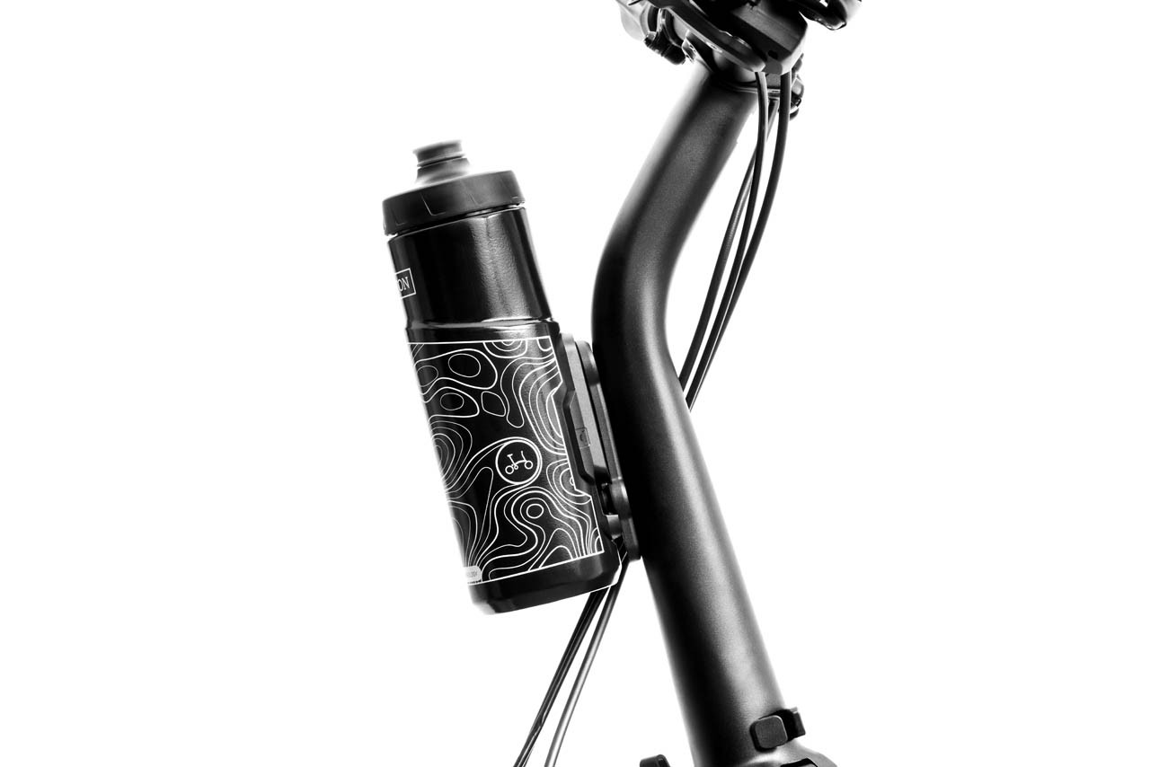 Fidlock twist 600 Bottle with Bike Base