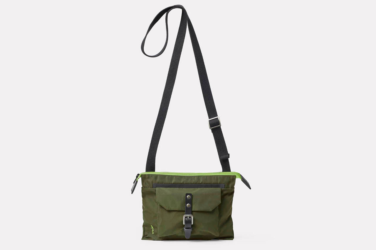 Brompton x Ally Capellino Muzz Crossbody Bag
