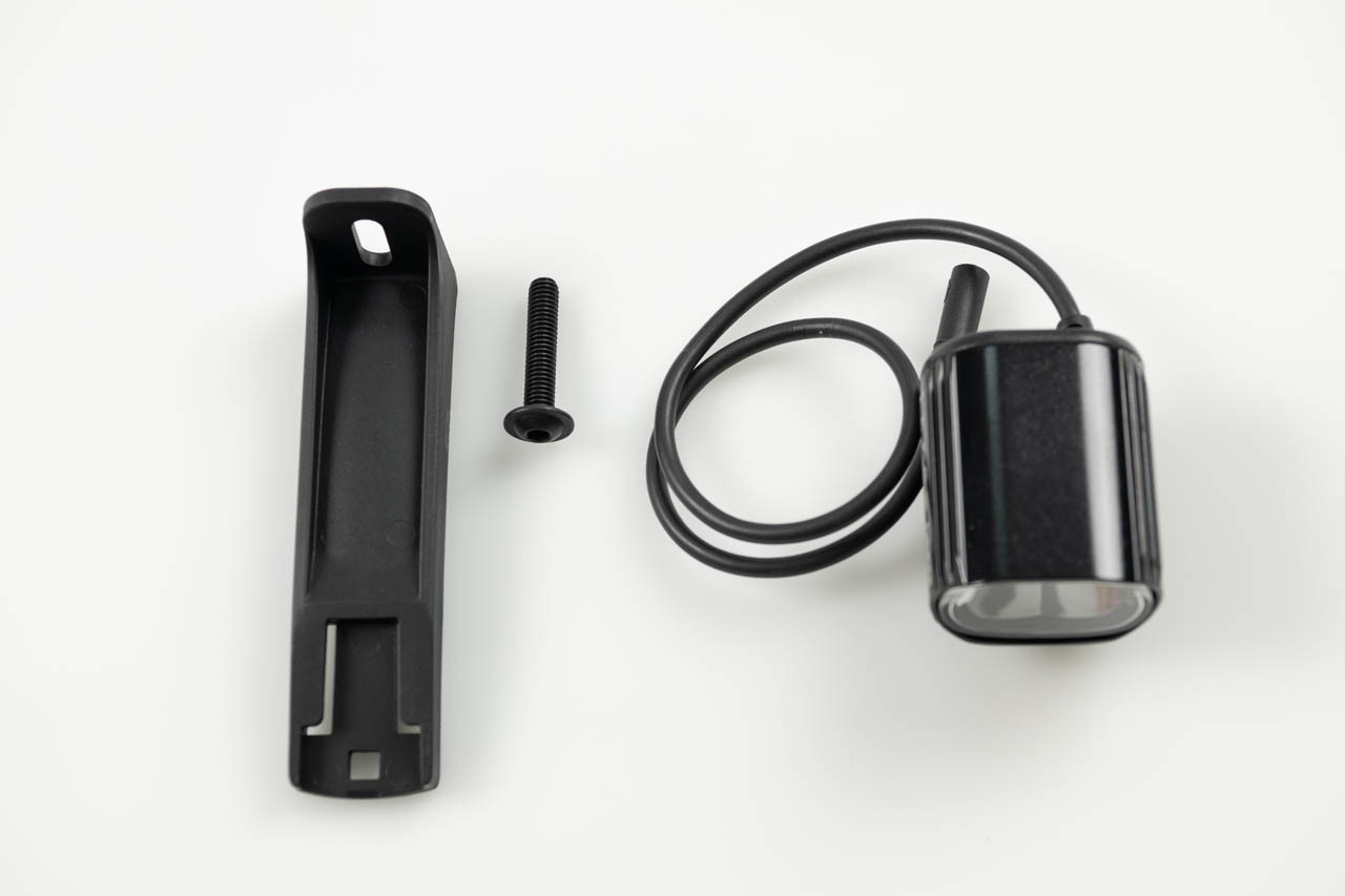 Lezyne E115 StVZO Front Light for Electric G Line